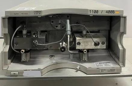 Agilent G1312A Binary Pump Laboratory Analytical Instrument 200-600 Bar