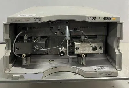 Agilent G1312A Binary Pump - HPLC System