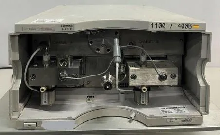 Agilent G1312A Binary Pump Analytical Pump Unit Fair Condition 25lb USA