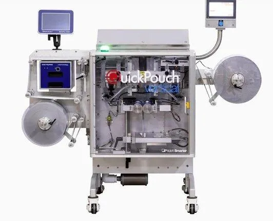 QuickPouch Vertical 2.0 Packager / Bag Sealer
