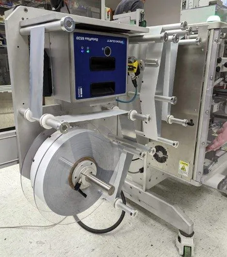QuickPouch Vertical 2.0 Packager / Bag Sealer