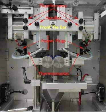 QuickPouch Vertical 2.0 Packager / Bag Sealer
