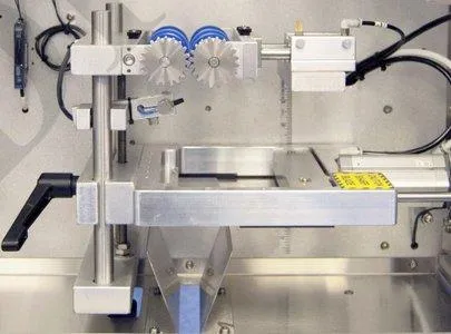 QuickPouch Vertical 2.0 Packager / Bag Sealer