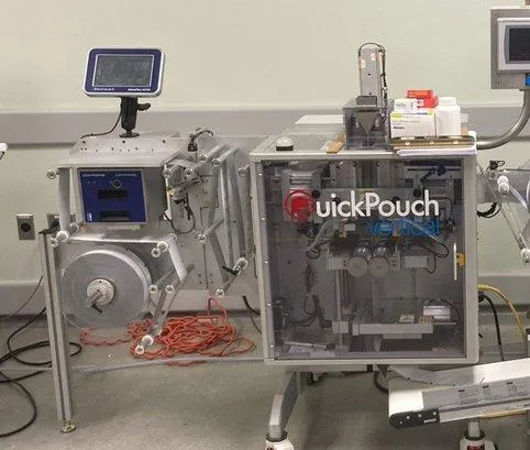 QuickPouch Vertical 2.0 Packager / Bag Sealer