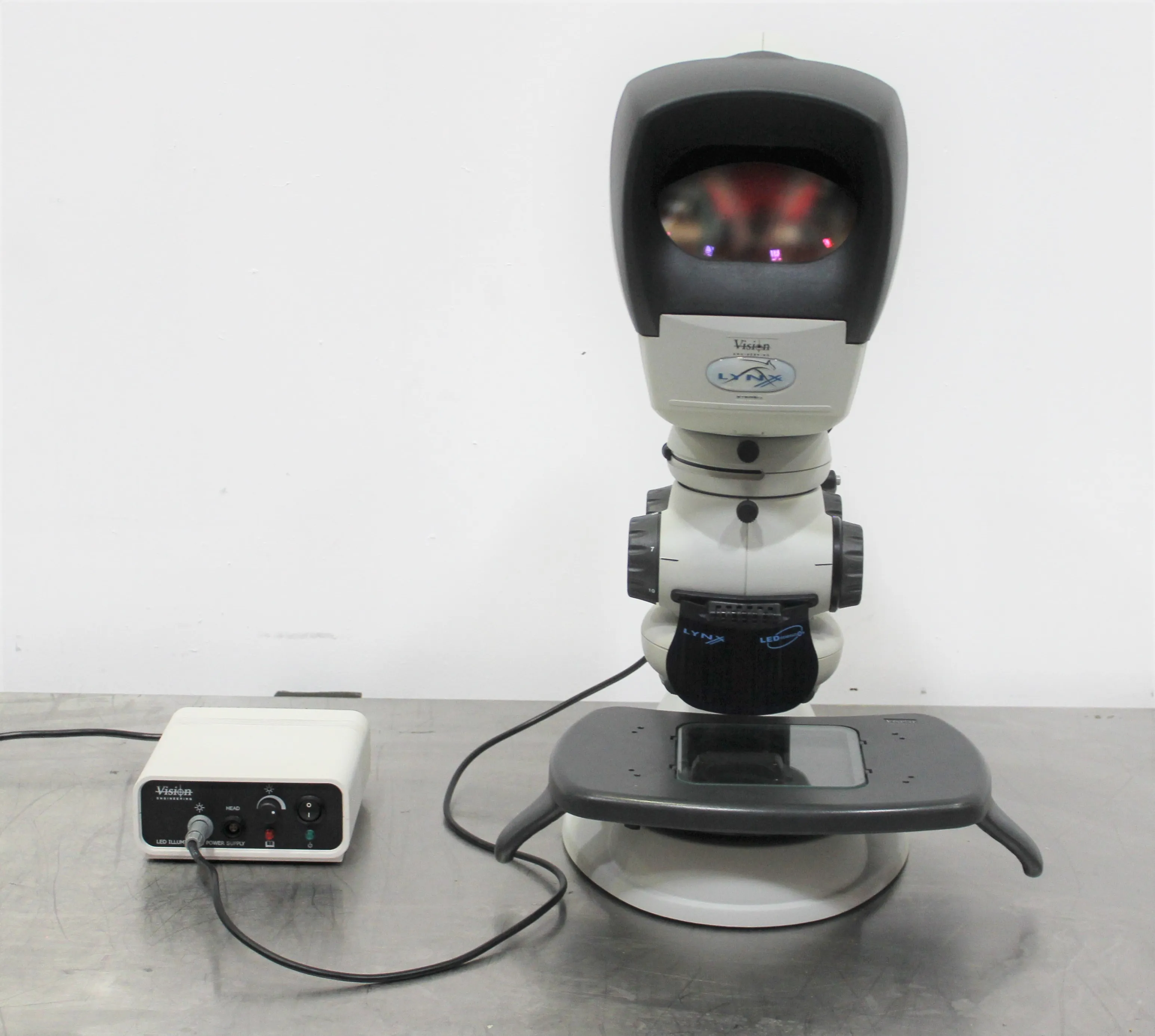 Vision Engineering Lynx Stereo Microscope