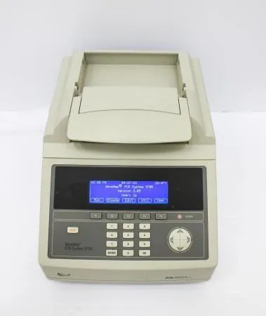 ABI GeneAmp 9700 PCR Thermal Cycler 96-Well Block for Nucleic Acids