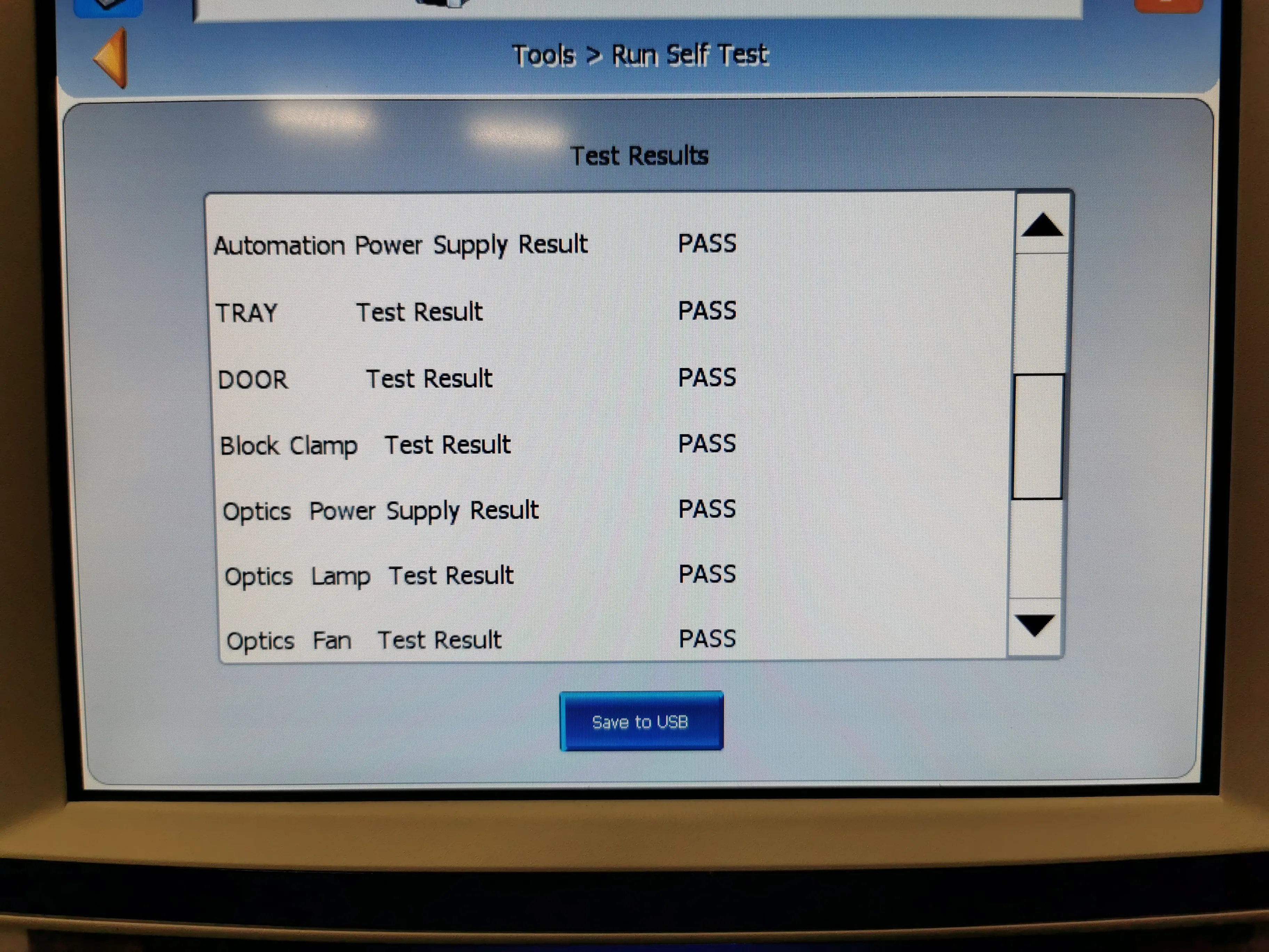 Applied Biosystems - ViiA 7 Real Time PCR System