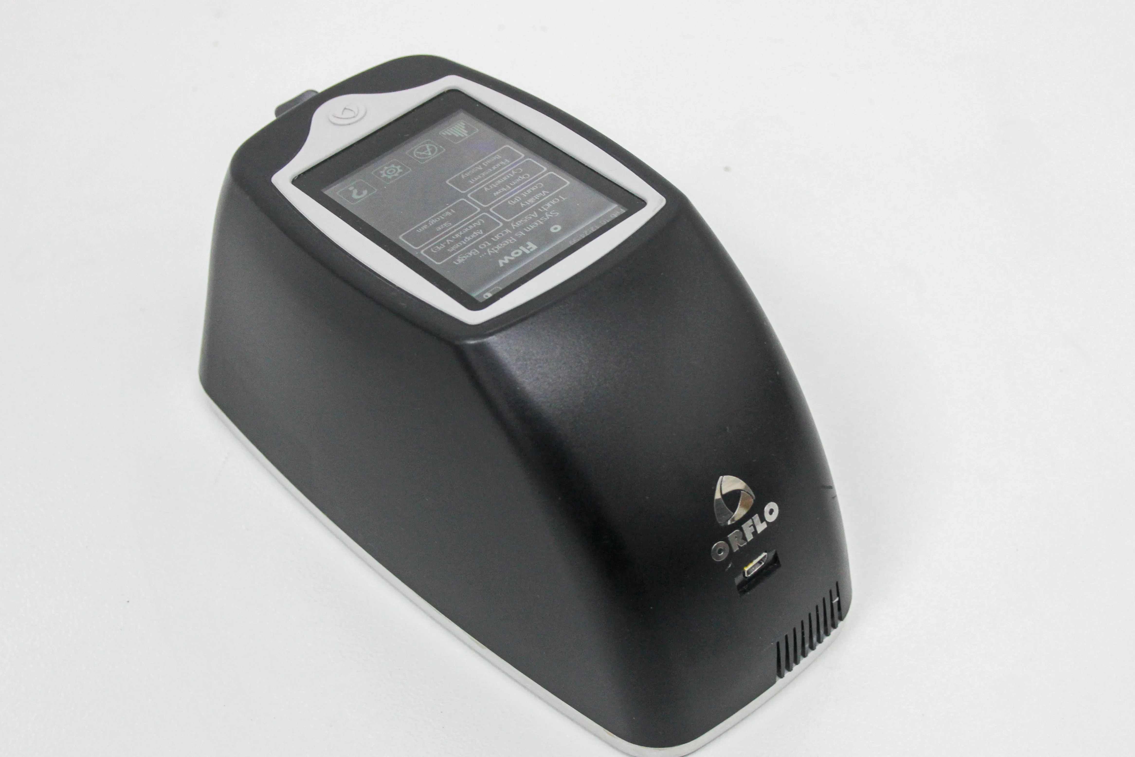 ORFLO Moxi Flow Smart Flow Cytometer MXF001