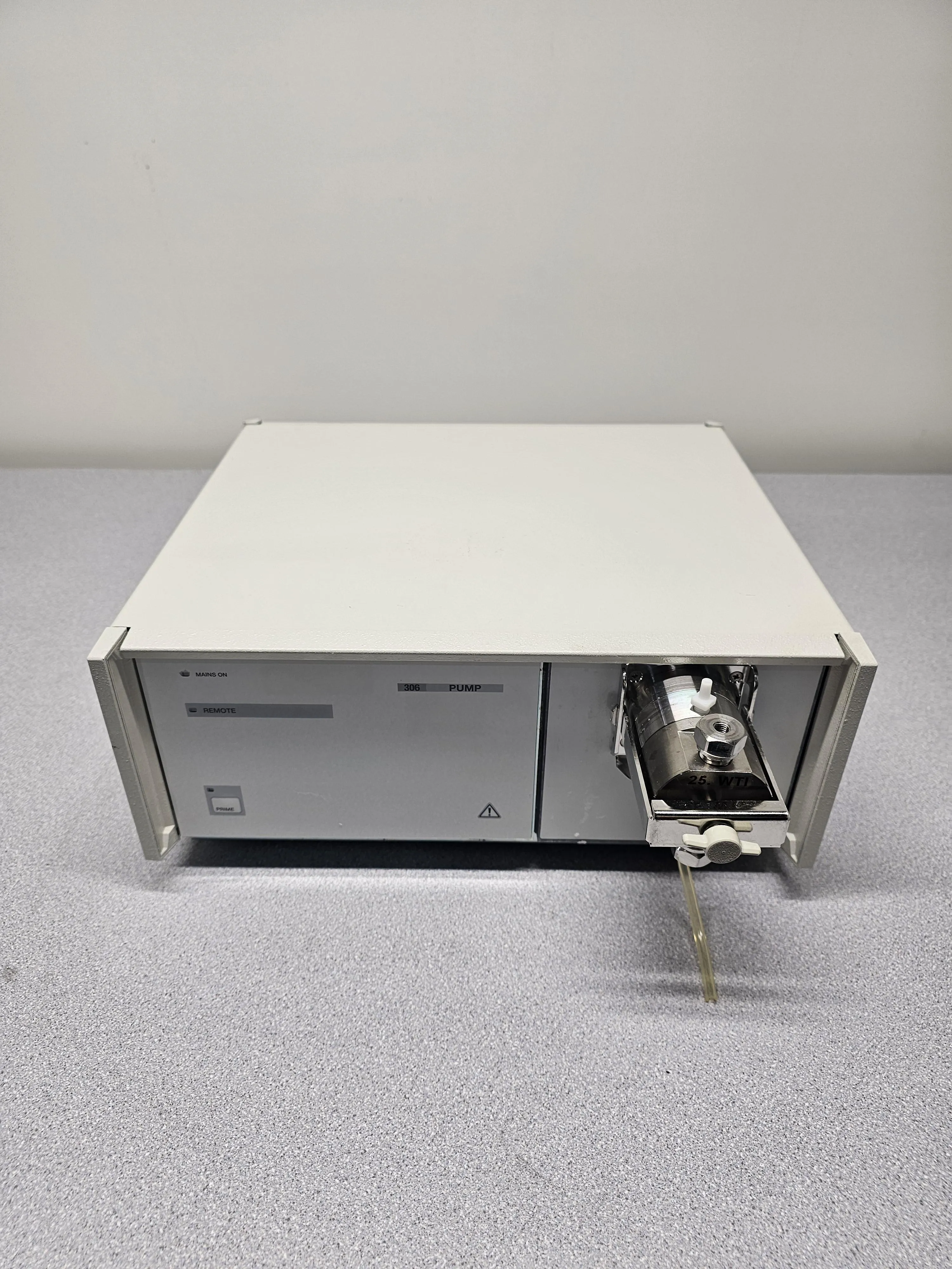 Gilson 306 HPLC Pump
