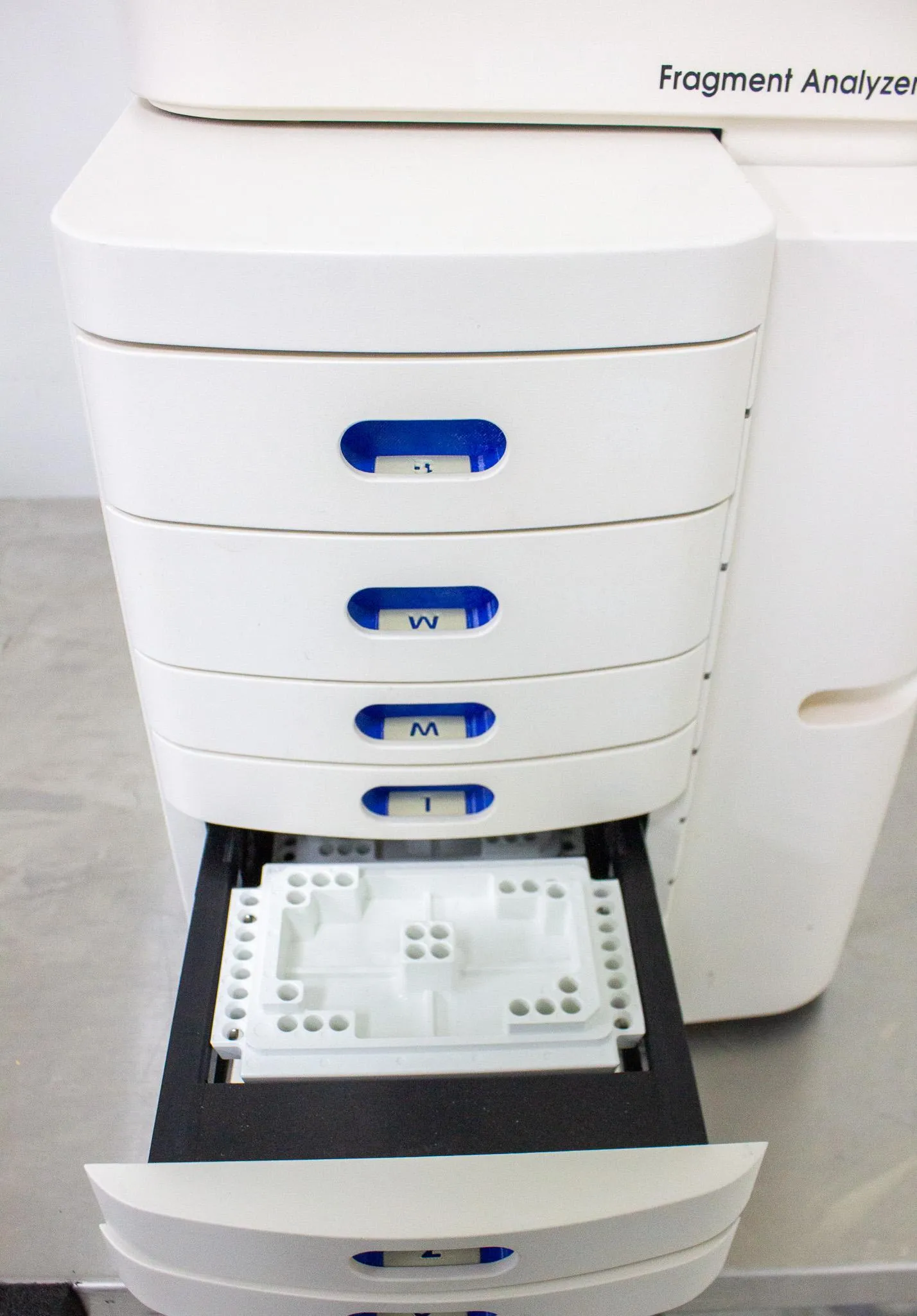 Advanced Analytical Fragment Analyzer