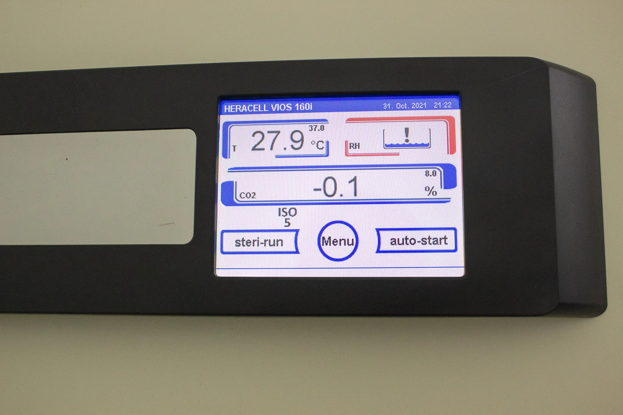 Thermo Heracell Vios 160i CO2 Incubator