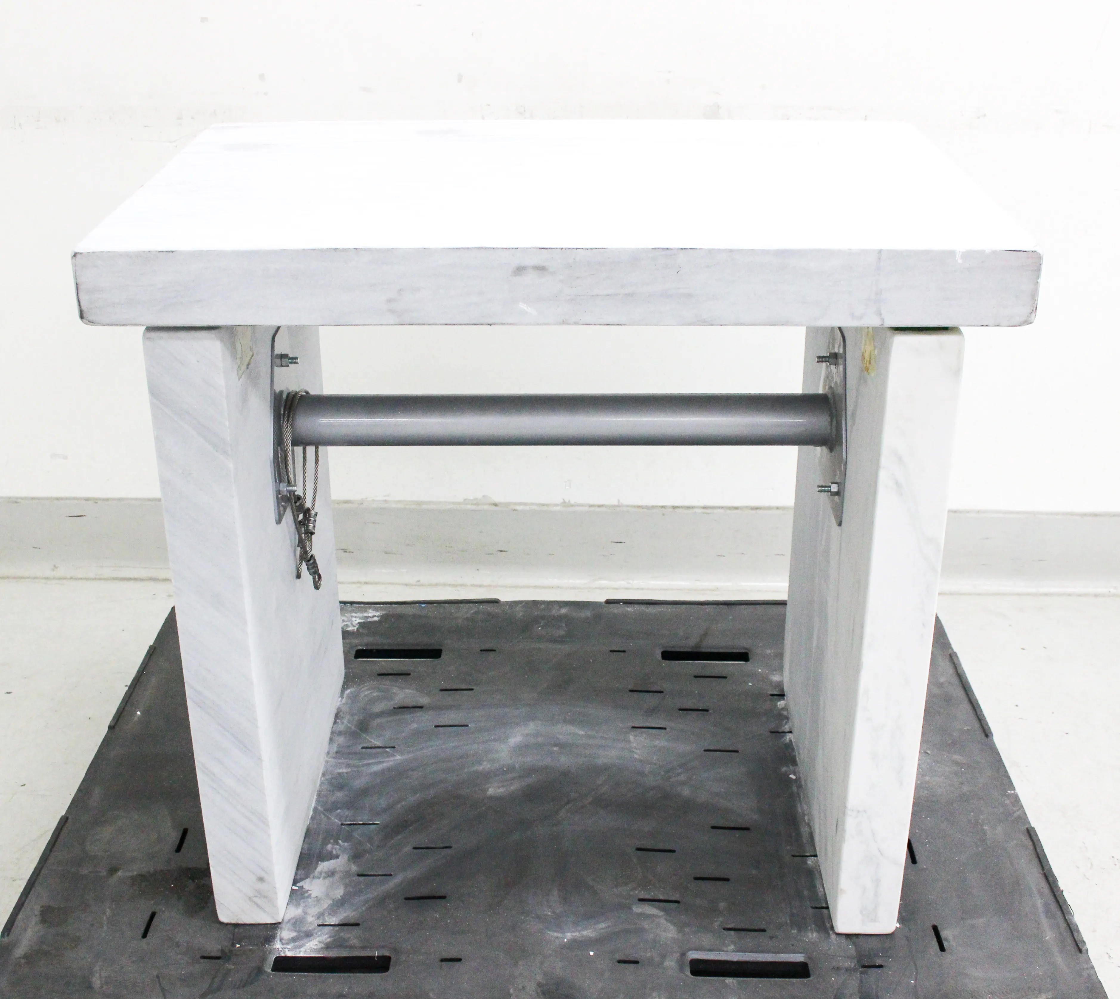 Marble Balance Table - Anti Vibration 35L x 24W x 31H - Used Lab Equipment