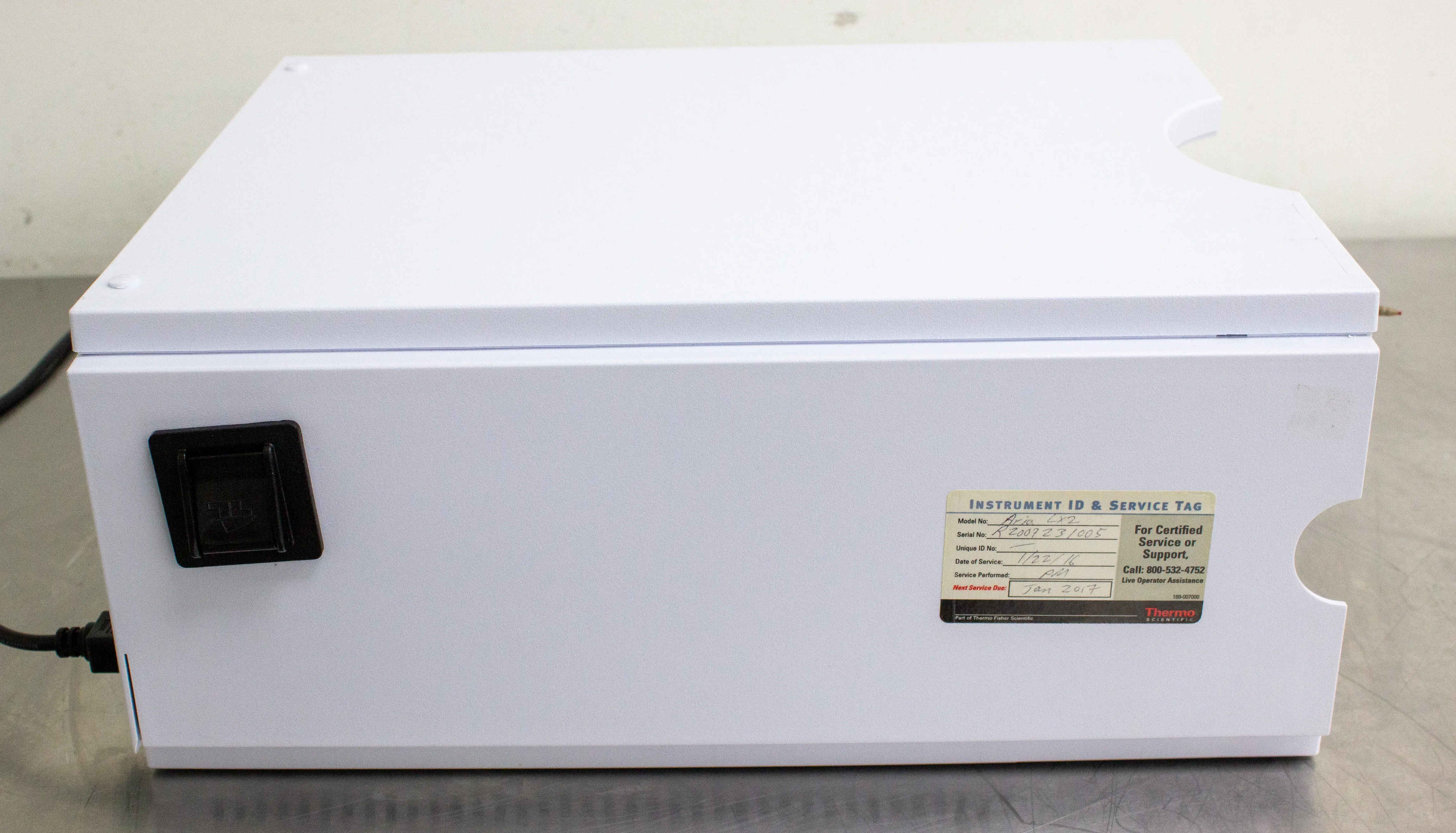 Thermo Scientific 2303LX Valve