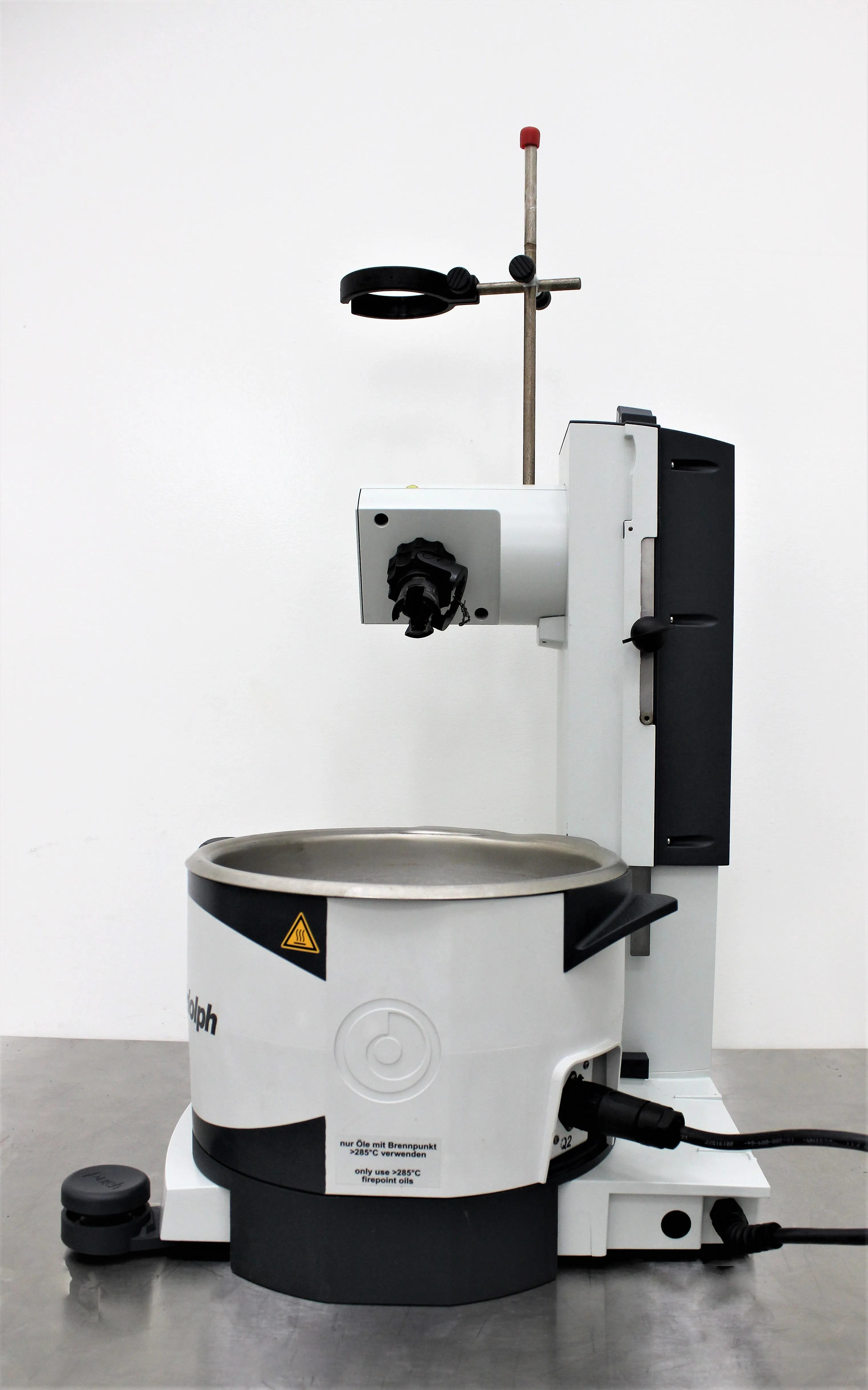 Heidolph Basis Hei-VAP Rotary Evaporator with Heizbad and Rotavac Valve 560-00000-01-1 021002760