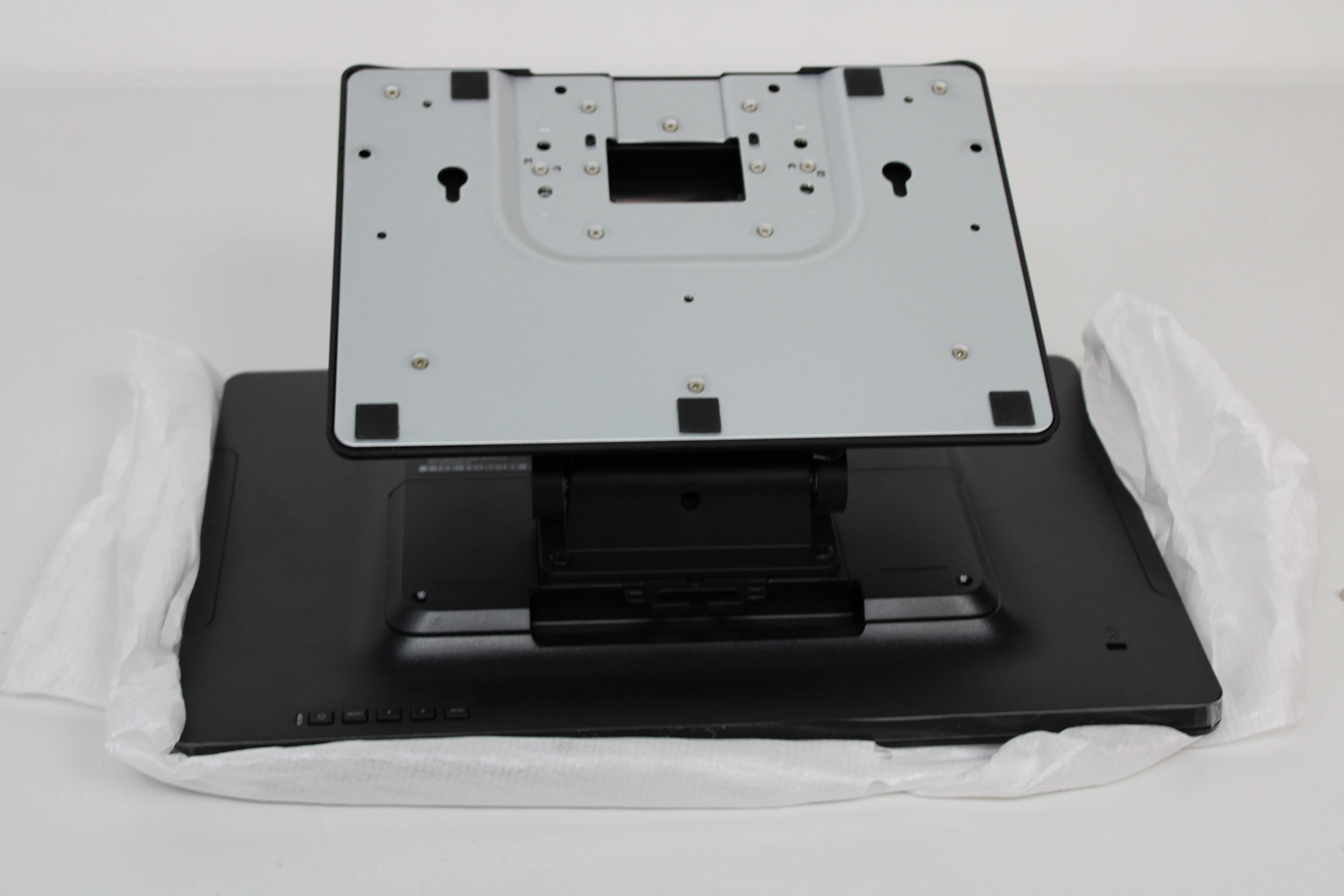 ELO 1502L Monitor Touchscreen 15.6in PCAP 10 Touch I/O Ports 02-Series