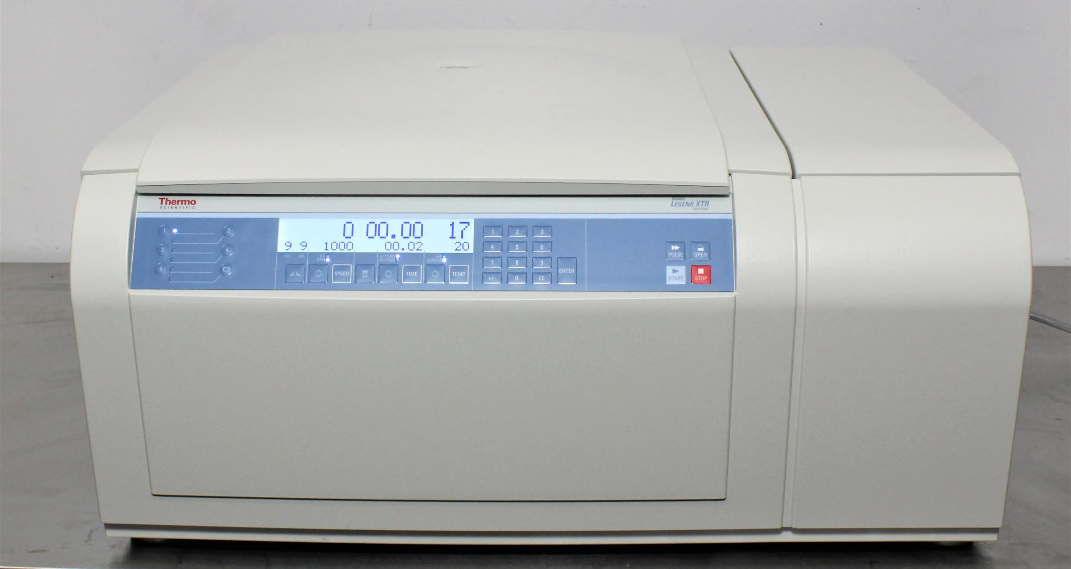 Thermo Fisher Sorvall Legend XTR 75004521 Benchtop Centrifuge