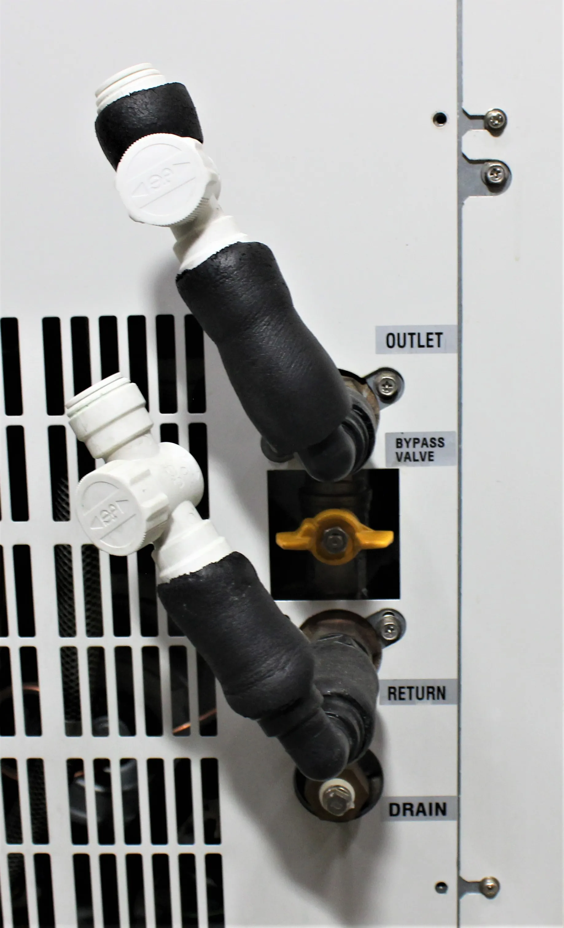 SMC HRG Circulator - Needs Repair - AS-IS Sale