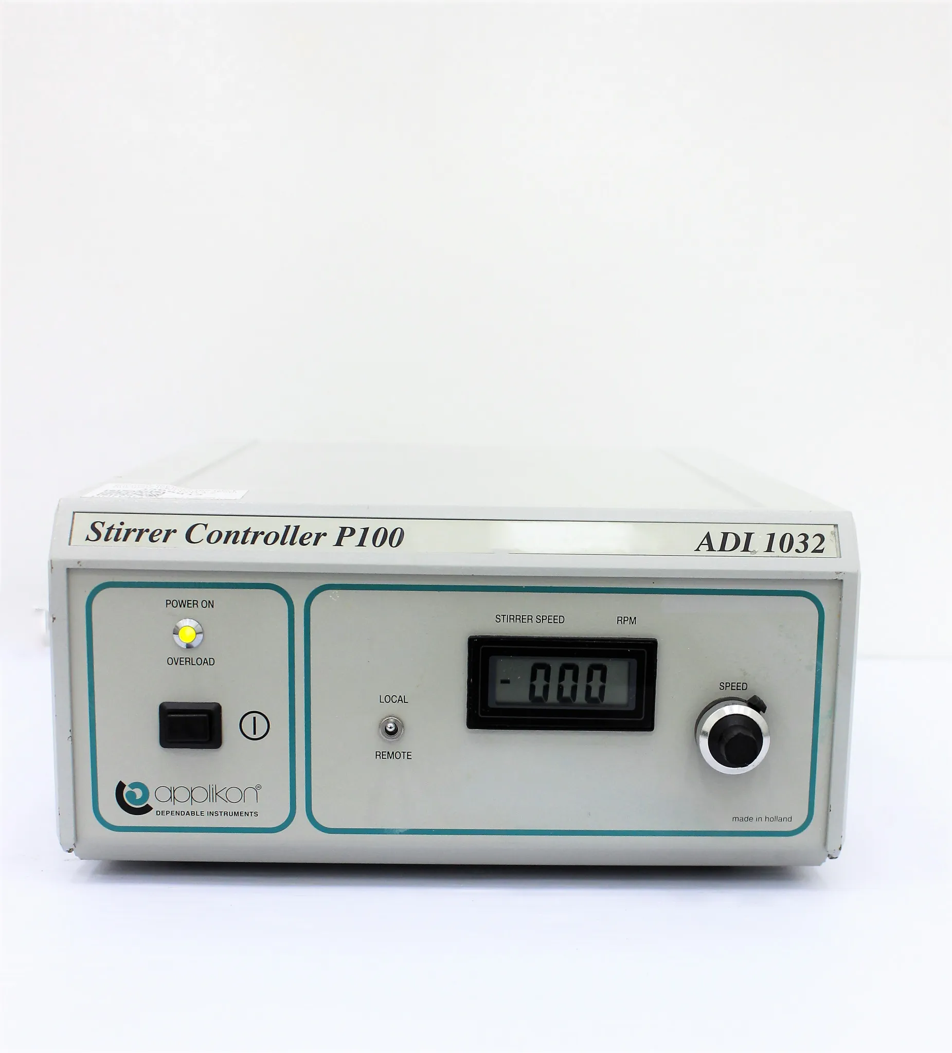 Applikon ADI 1032 Stirrer Controller P100