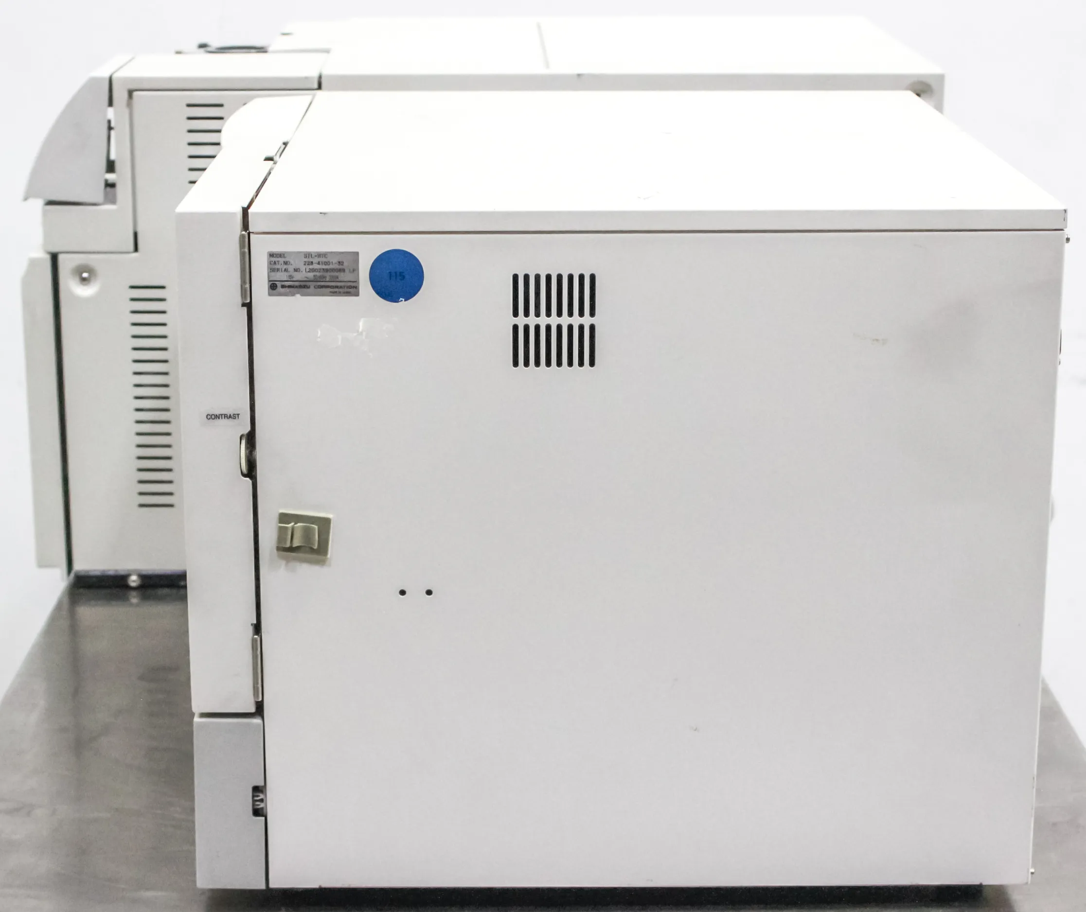 Shimadzu LCMS-2010A Mass Spec and SIL-HTC autosampler