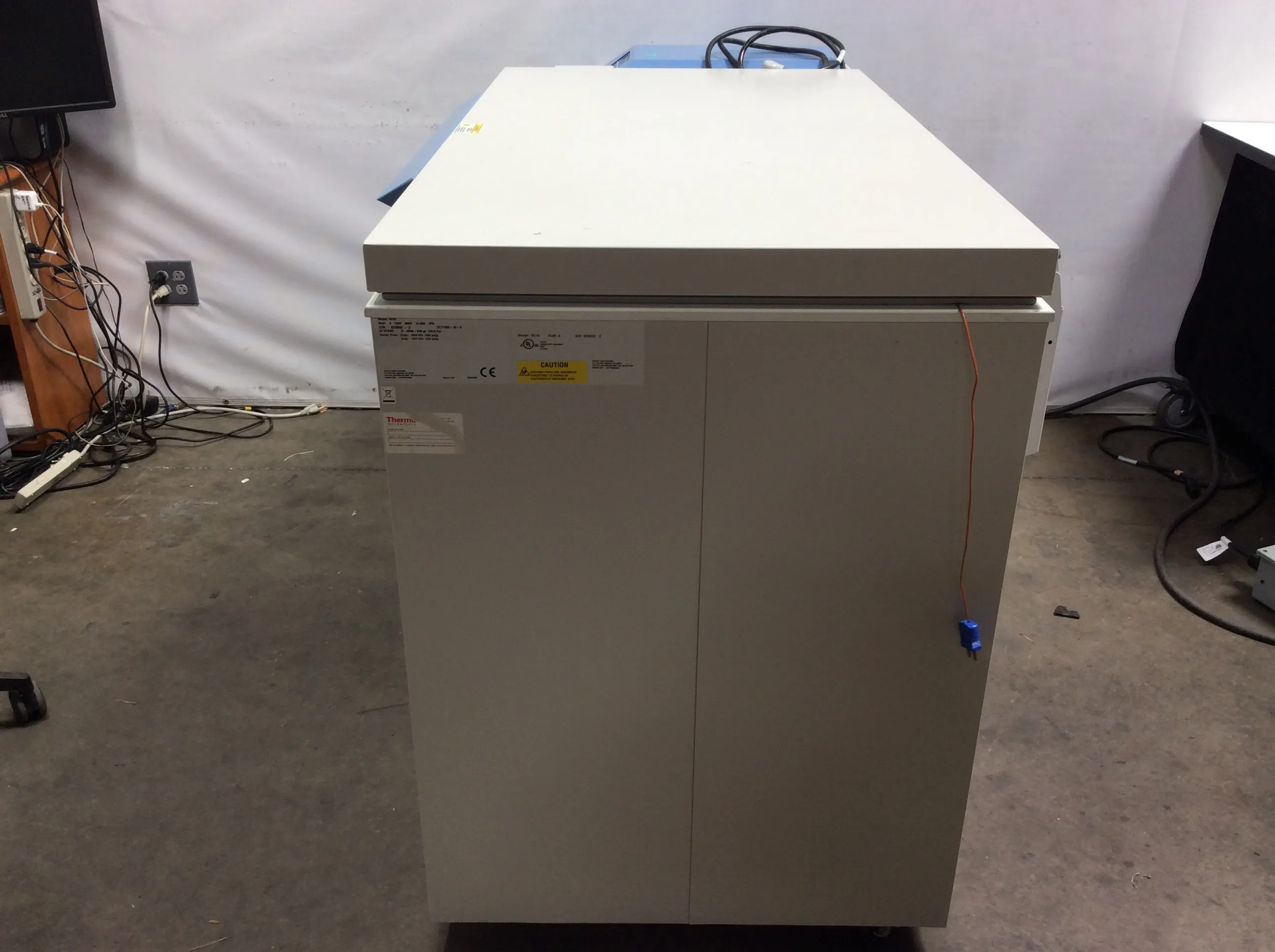 Thermo Scientific Revco Ultima Plus Model 5315 -40c CHEST FREEZER 12.7 ft
