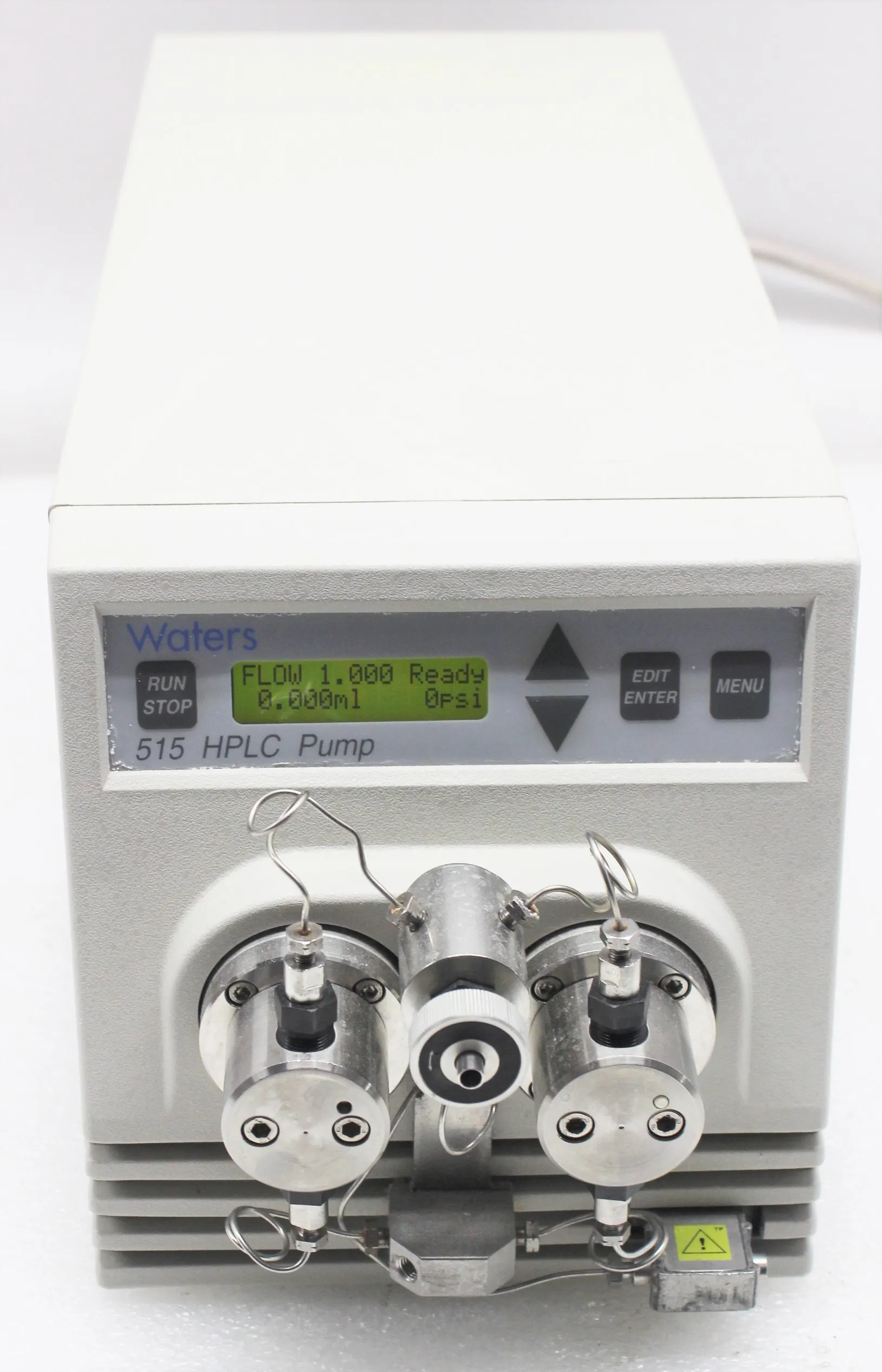 Waters 515 HPLC Pump System 515, Class 3 - Service, Used, L98515 922M