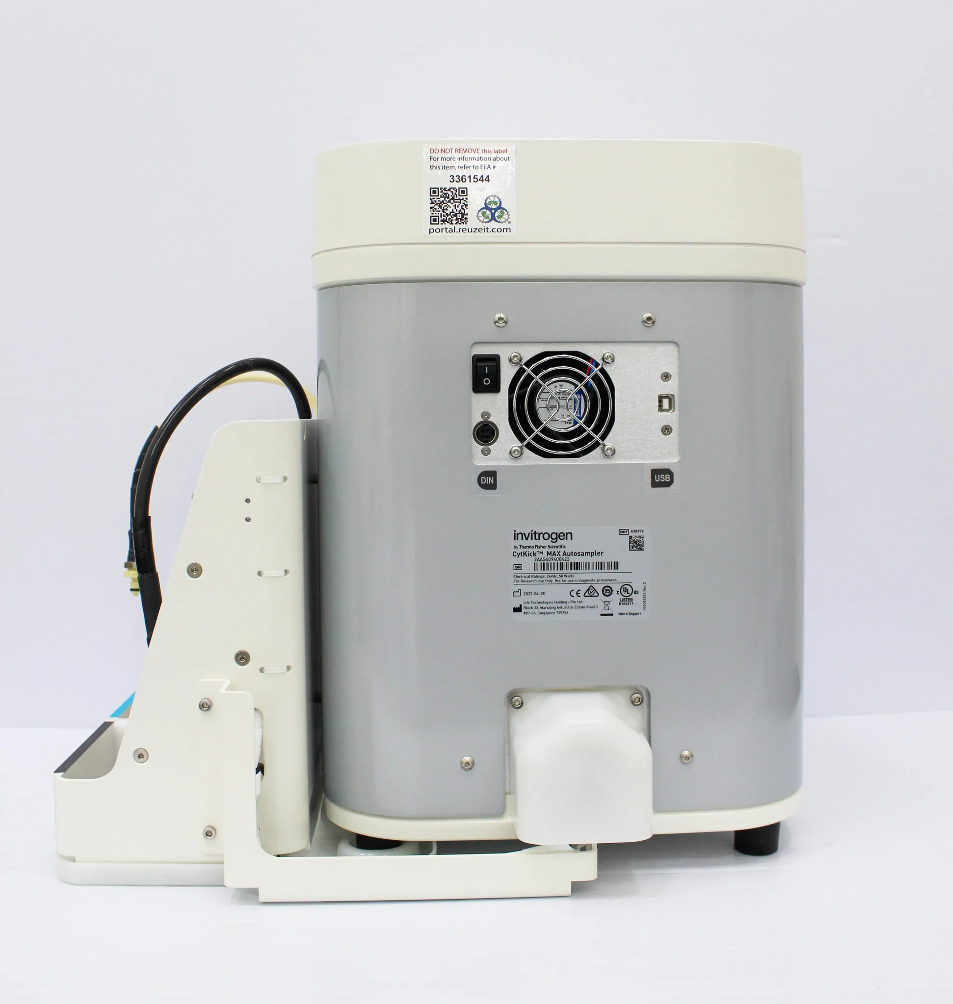 Invitrogen CytKick MAX Autosampler AFC2 ATTUNE