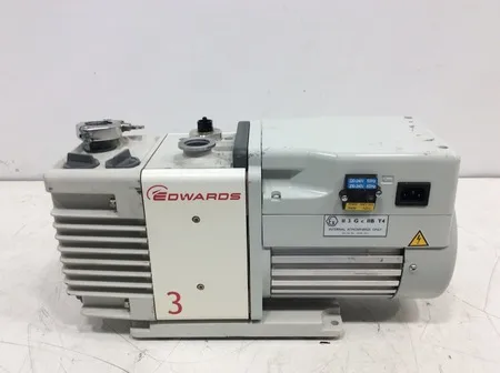 Edwards RV3 Rotary Vane Mechanical Vacuum Pump - Needs Rebuilt Kit