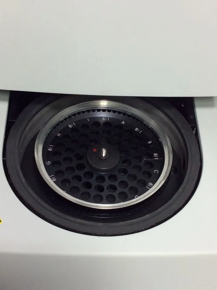 Corbett Research RG-3000 Rotor Gene Real-time DNA Detection System