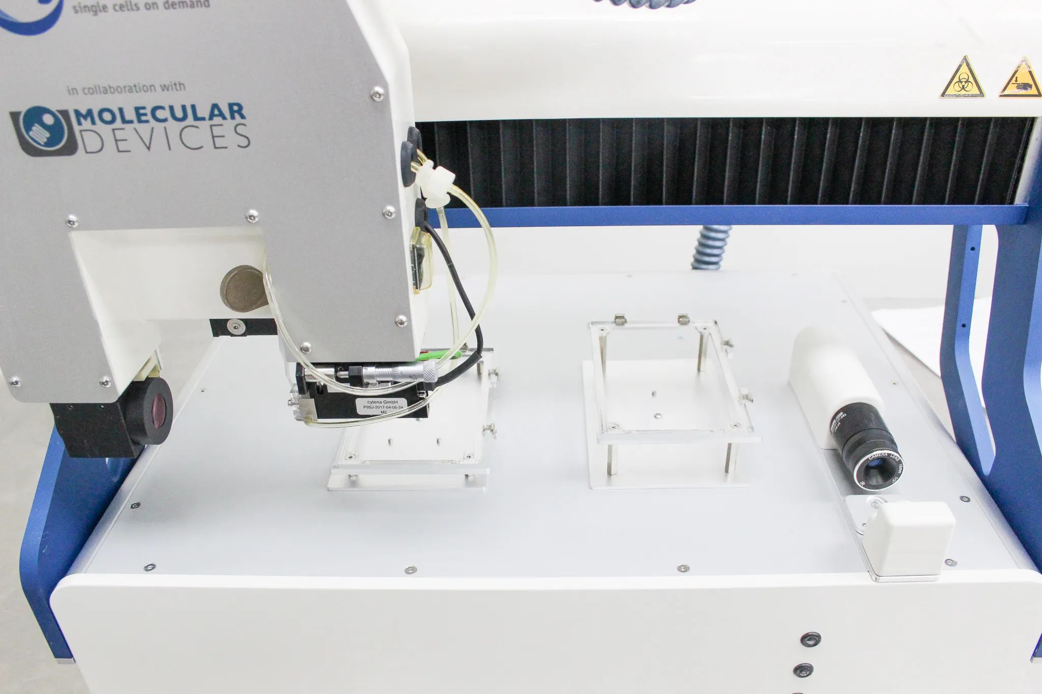 Cytena Single Cell Printer Robot 