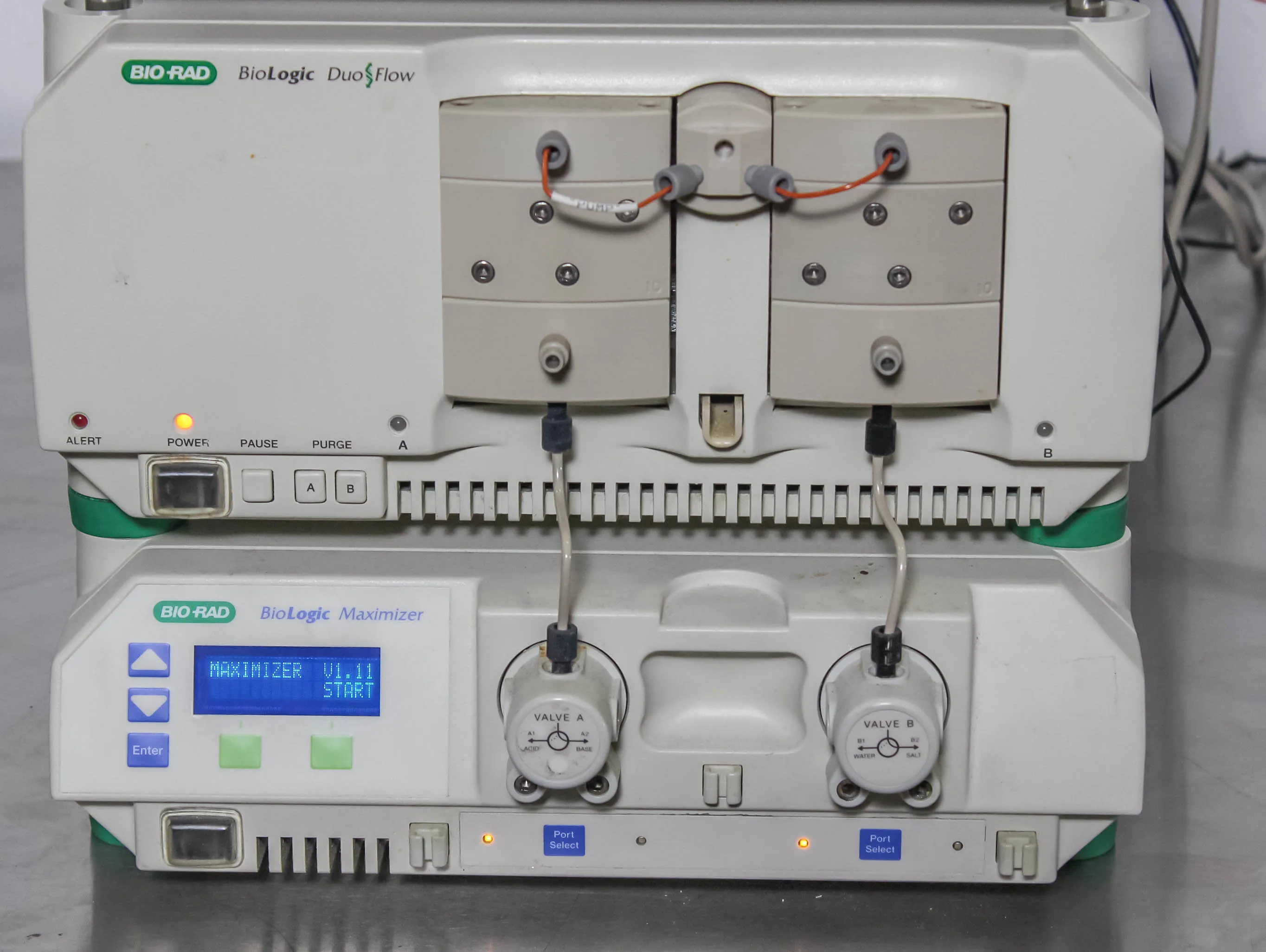 BIO-RAD BioLogic DuoFlow Chromatography System