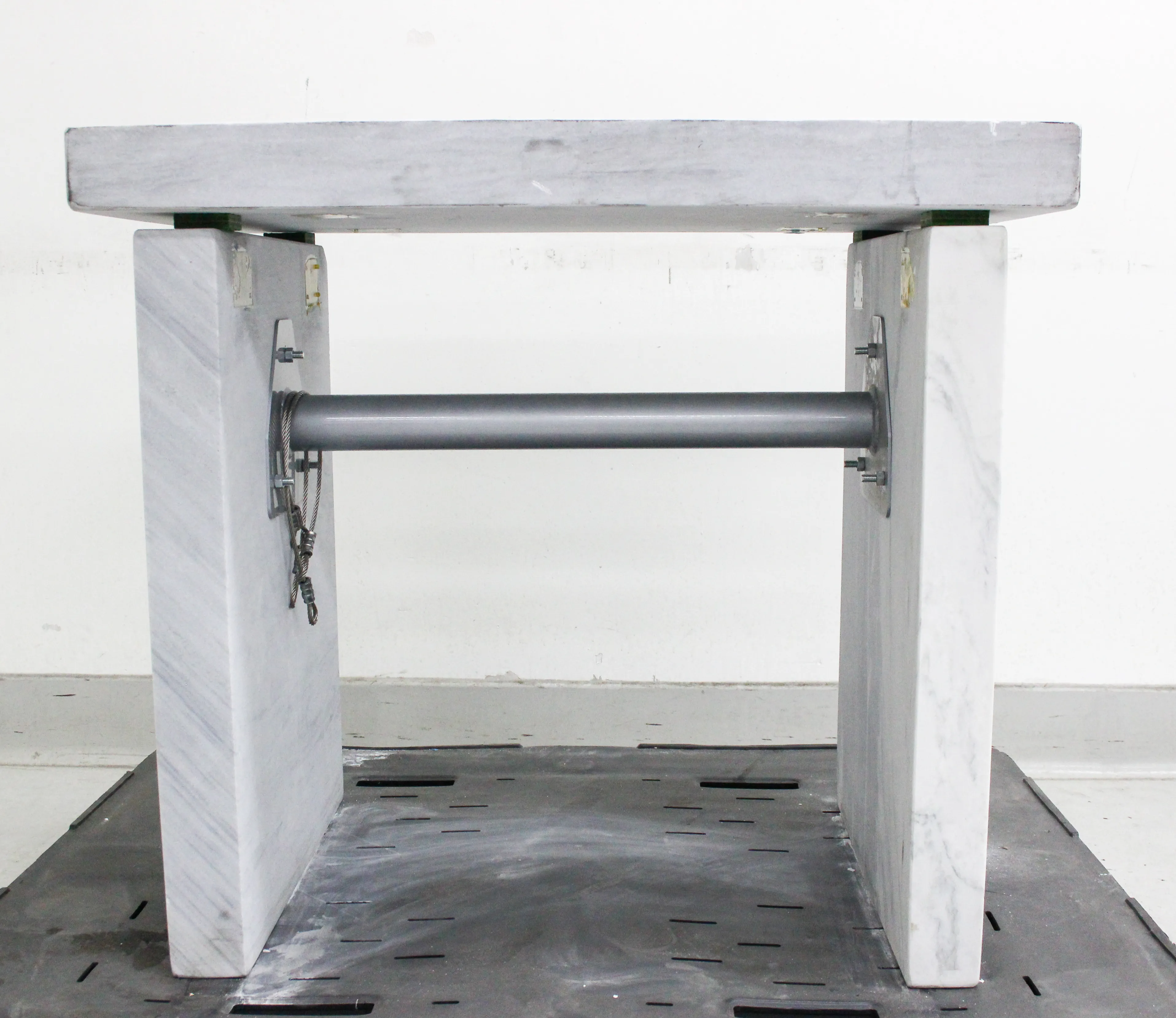Marble Balance Table - Anti Vibration 35L x 24W x 31H - Used Lab Equipment