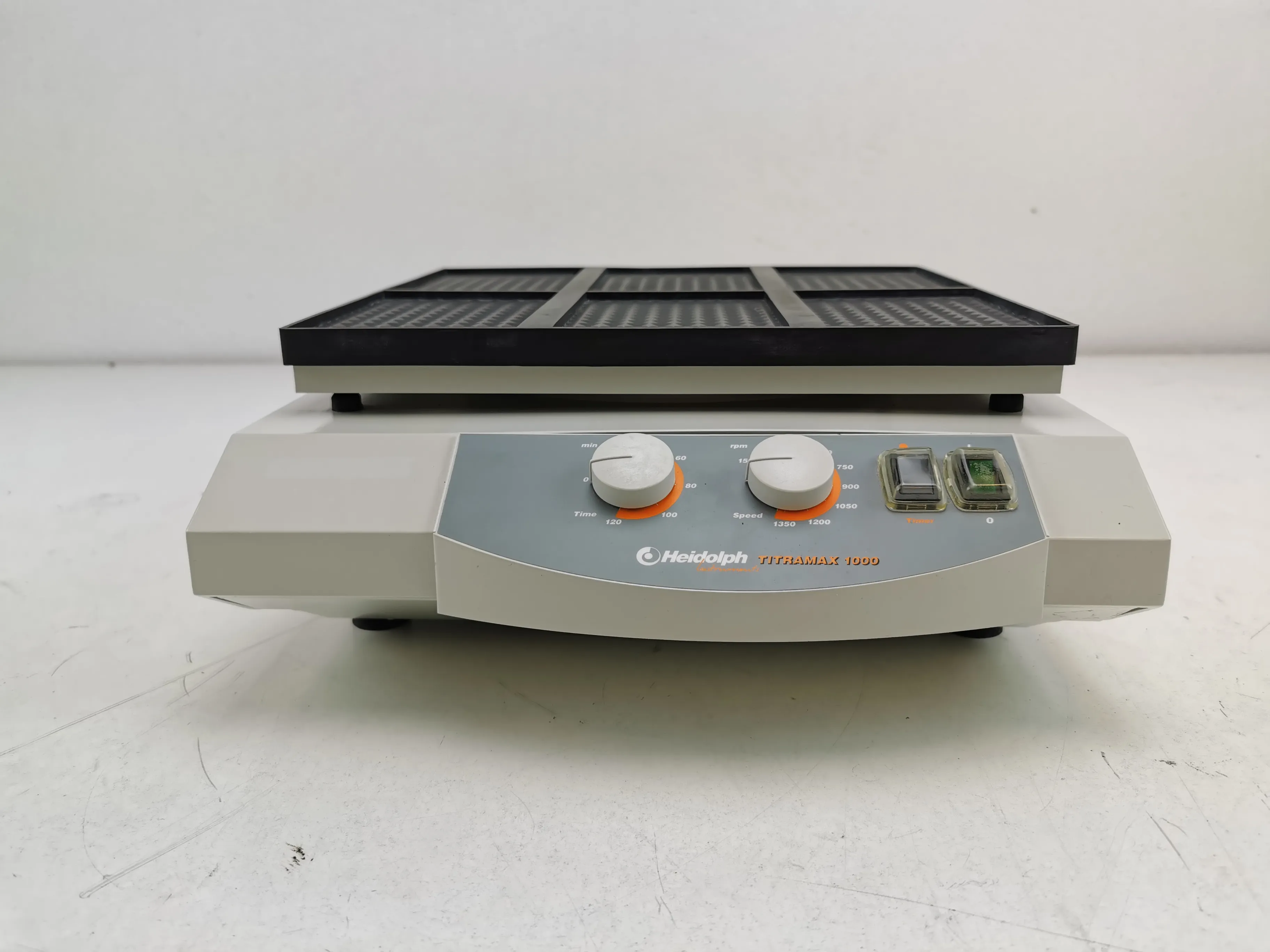 Heidolph Titramax 1000 Shaker Vortexer - Used Laboratory Equipment