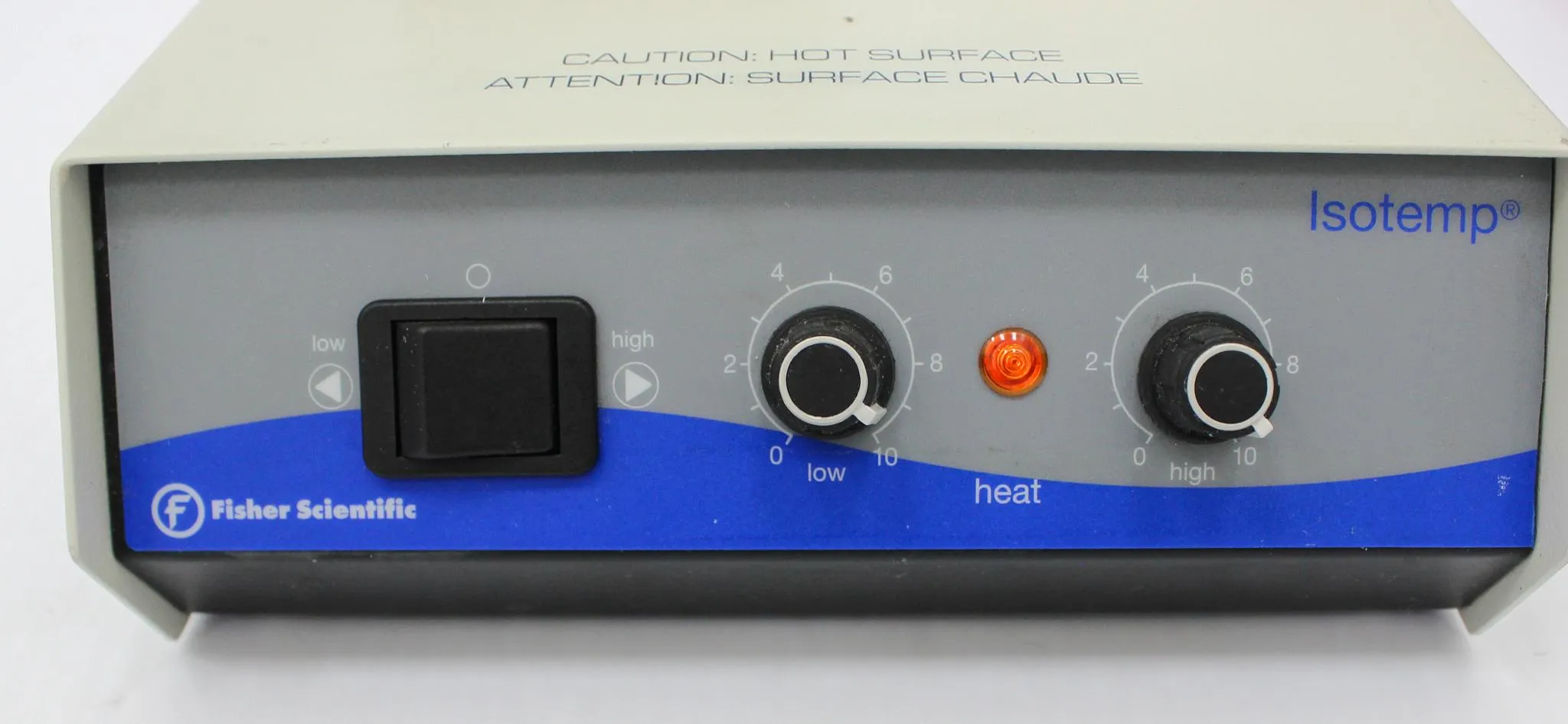 Fisher Scientific 2052FS Dual Dry Bath Incubator