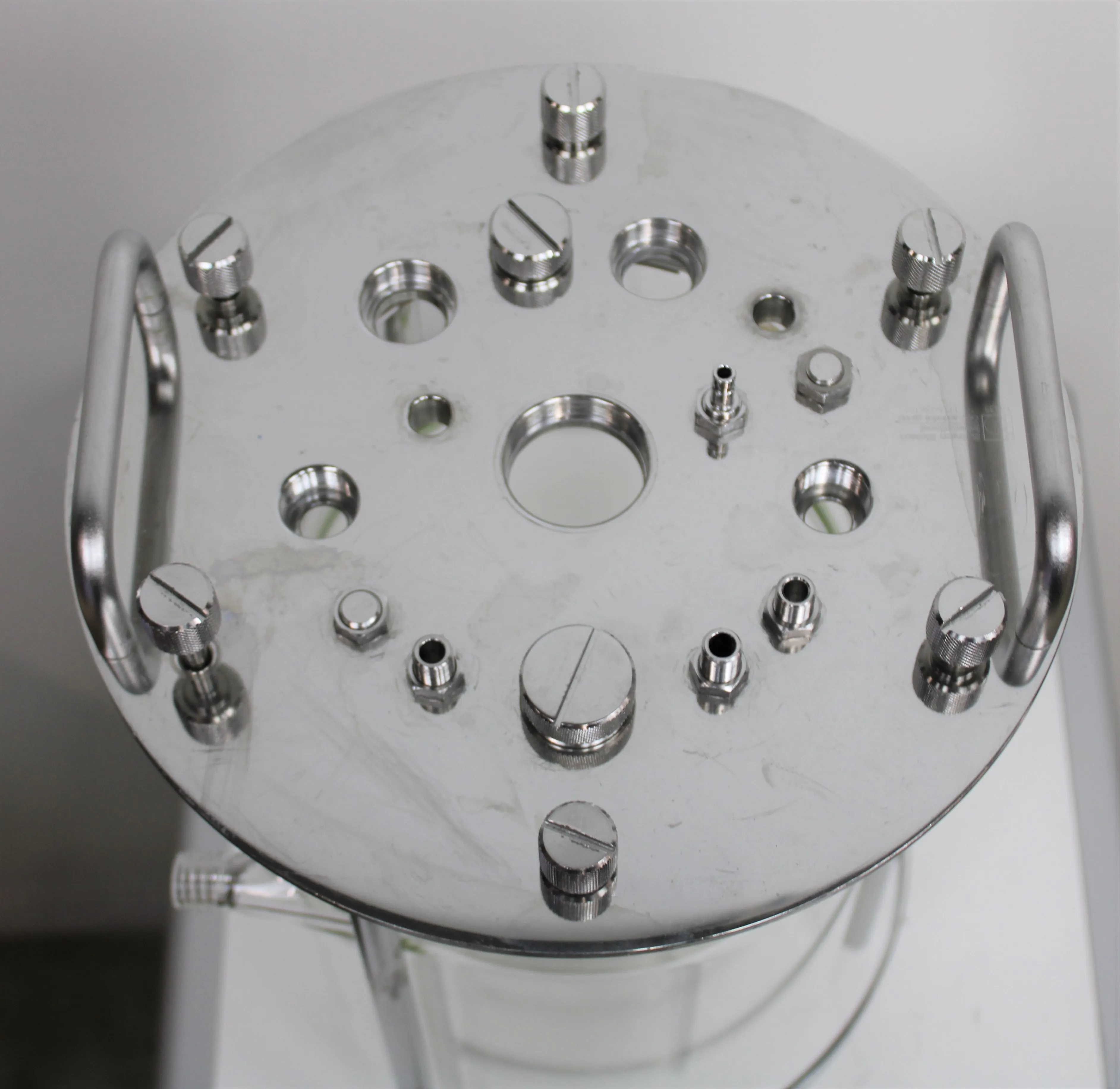 B Braun Chromatography Column 5L Capacity