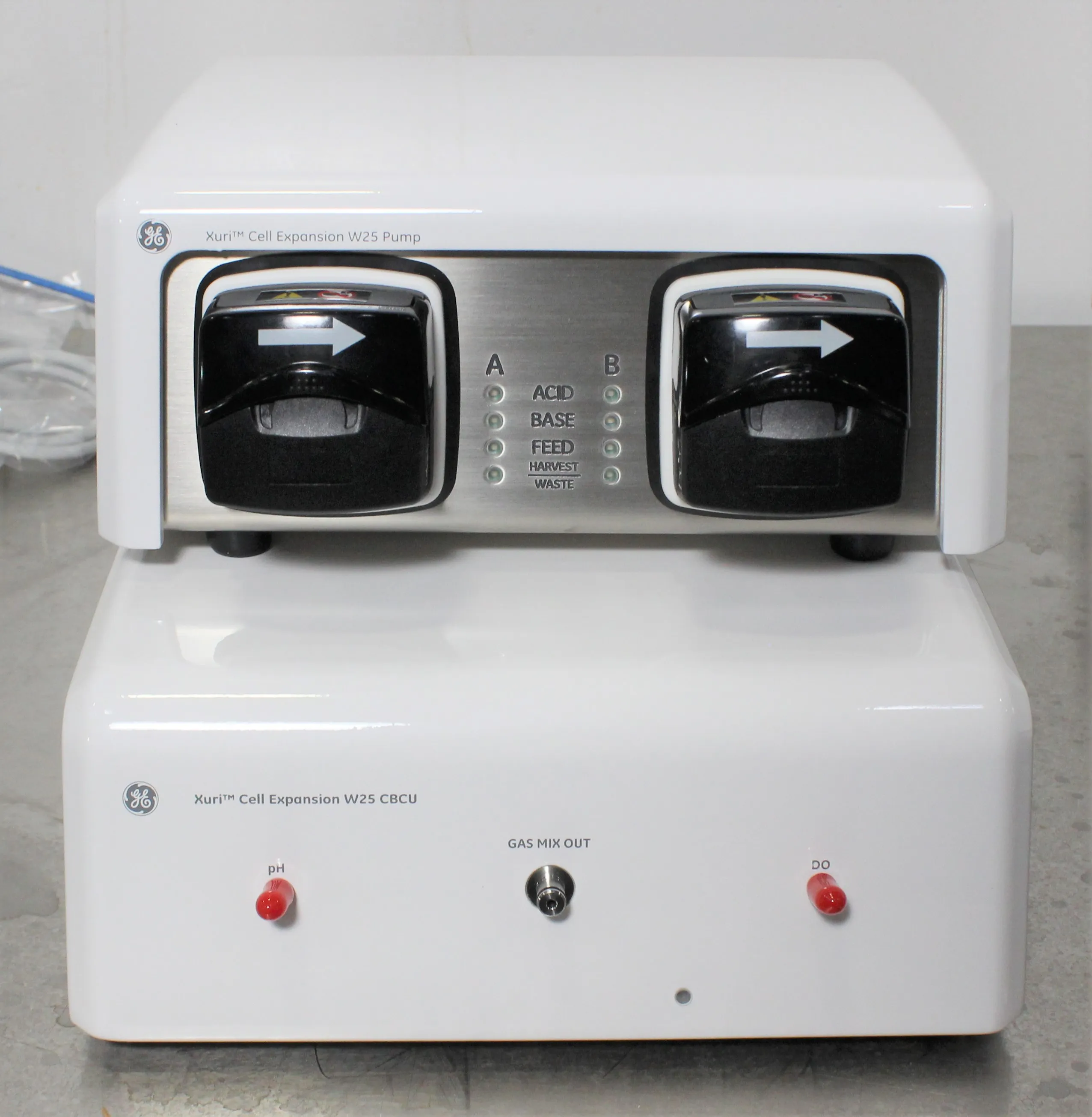 GE Healthcare Xuri Cell Expansion System W25, 29-0645-68