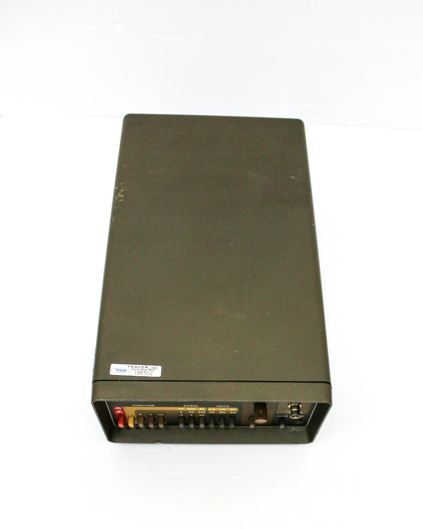 TRACOR Keithley 614 Electrometer