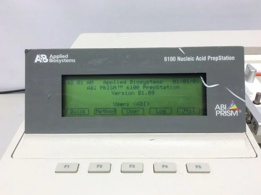 Applied Biosystems 6100 Nucleic Acid PrepStation - Used Molecular Biology Equipment