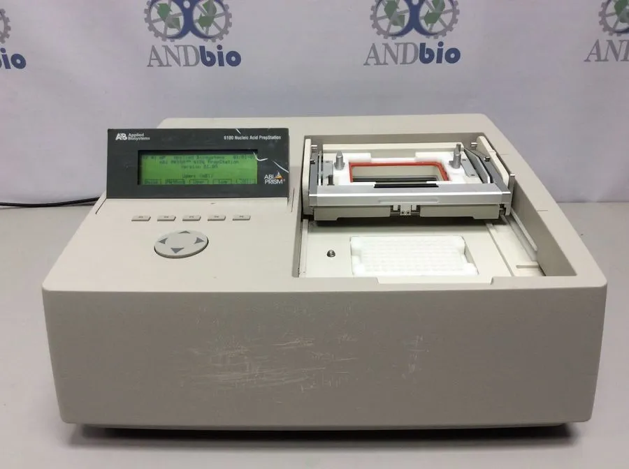 Applied Biosystems 6100 Nucleic Acid PrepStation - Used Molecular Biology Equipment