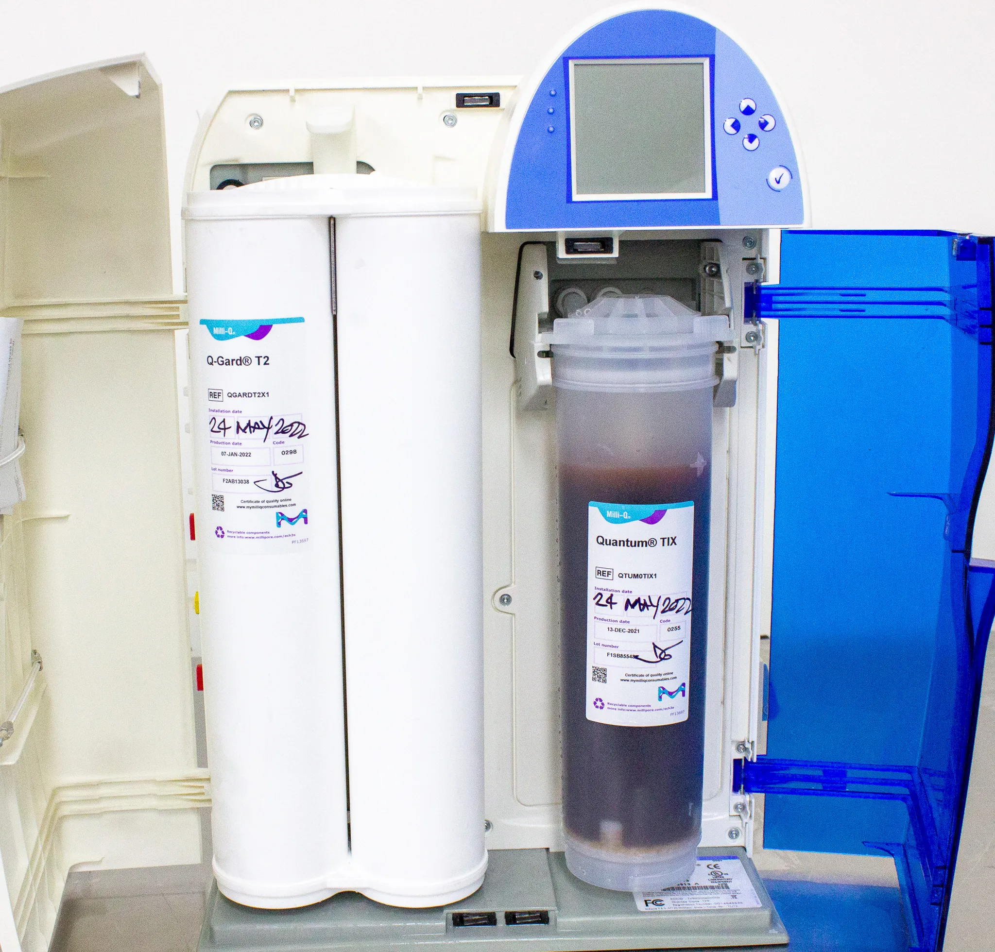 Millipore Milli-Q Advantage A10 Water Purification System