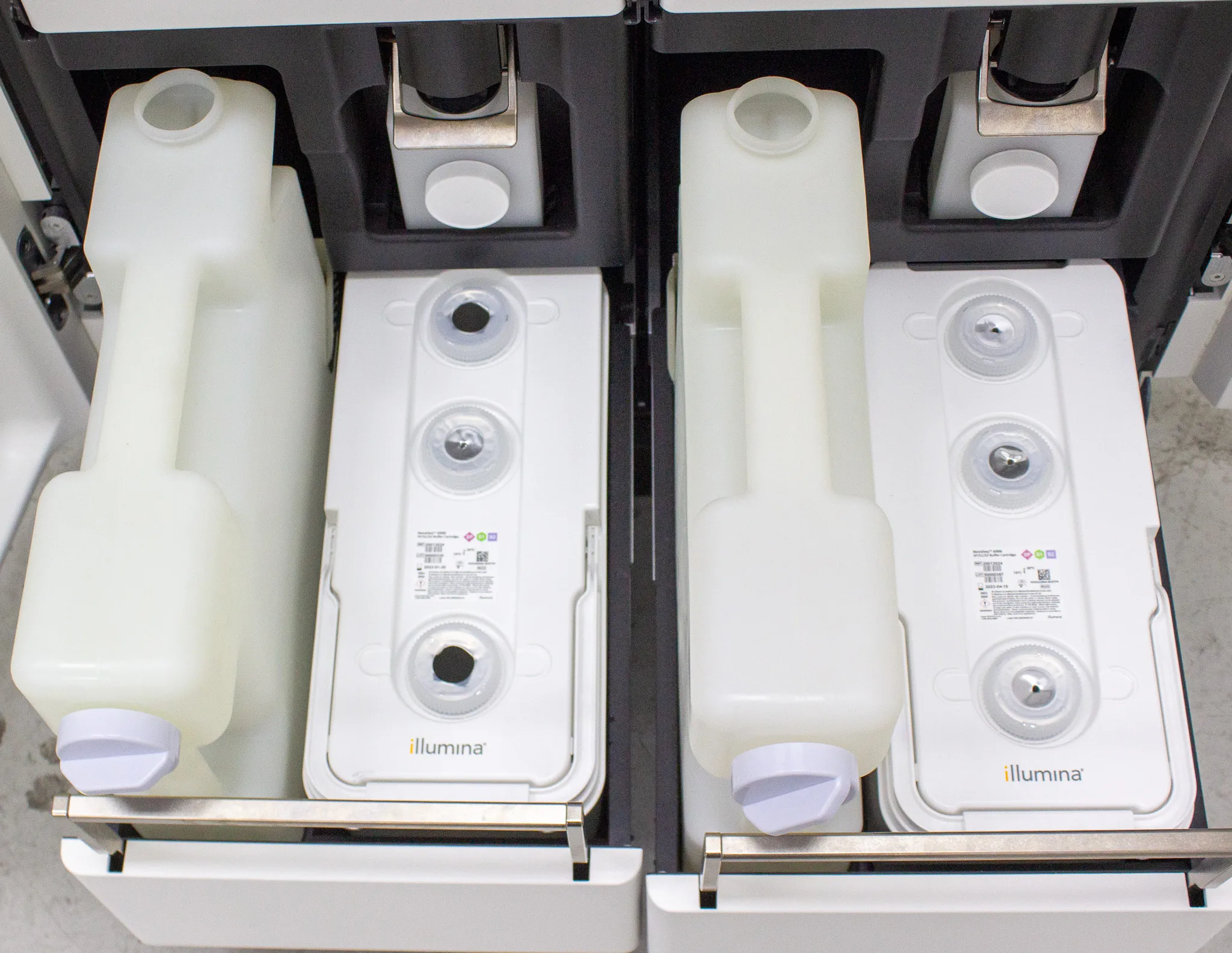 Illumina NovaSeq 6000 DNA Sequencer