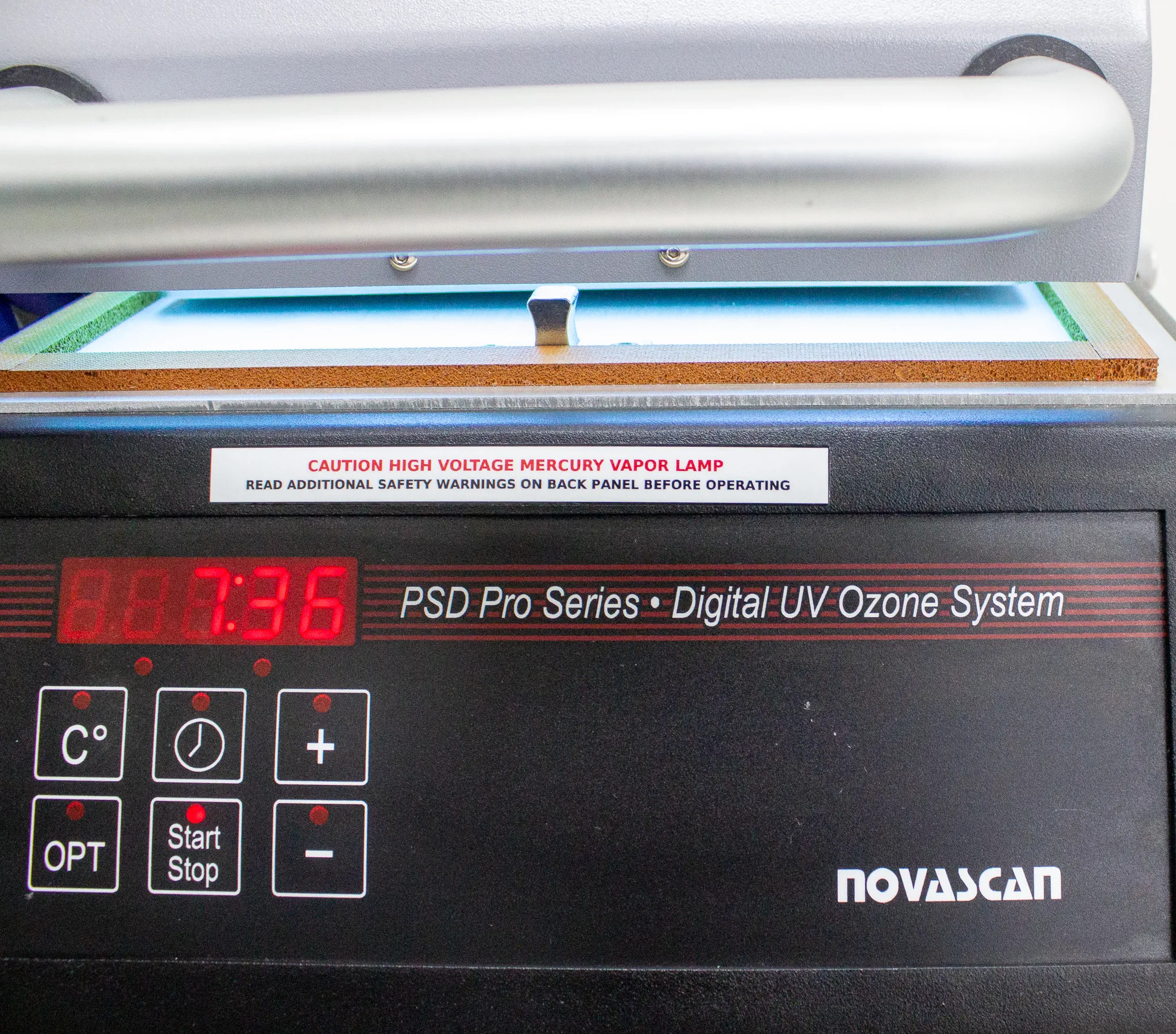 Novascan PSD Pro Series DIgital UV Ozone System w/ OES-1000D Ozone Elimination System