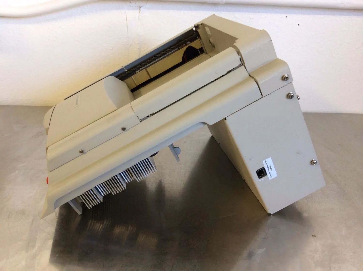Applied Biosystems Geneamp PCR 9700 Auto-Lid Dual 384 Well Class 4 - As-Is
