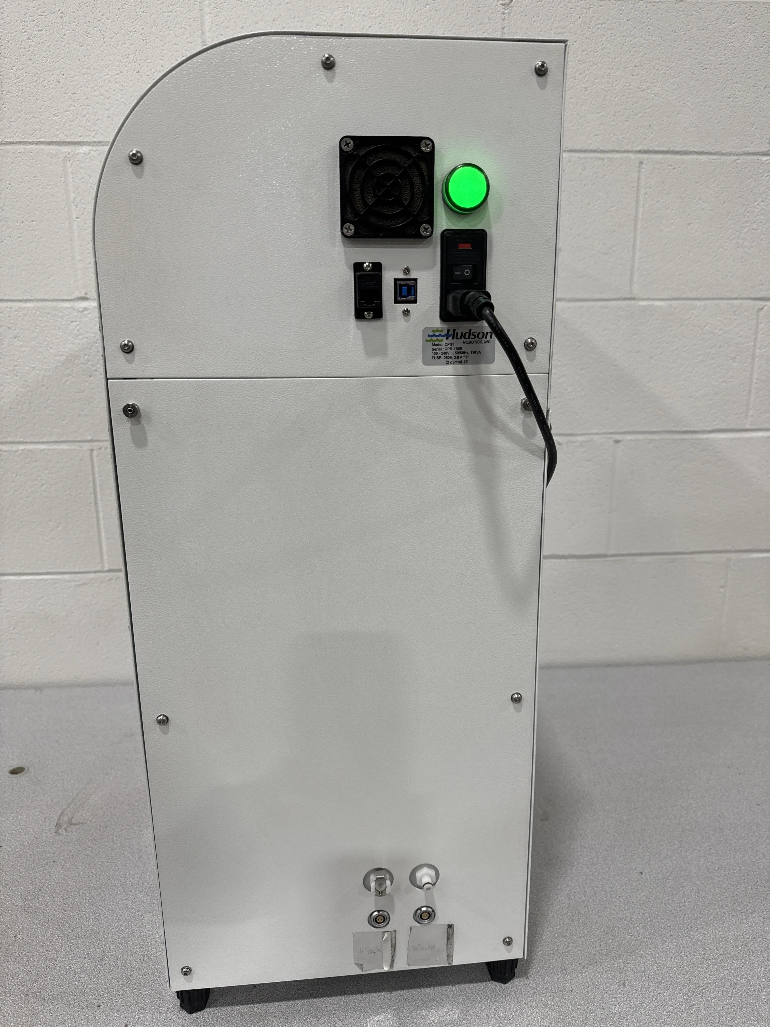 Hudson Control Group CPS1 Plate Handling