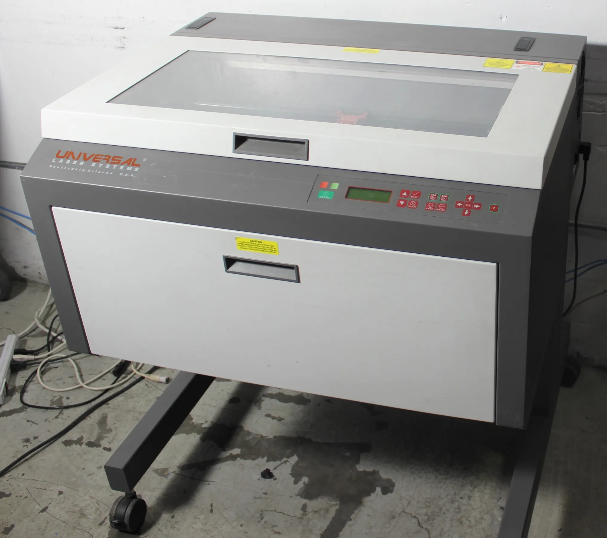 Universal Laser Systems V-Class Laser Engraver