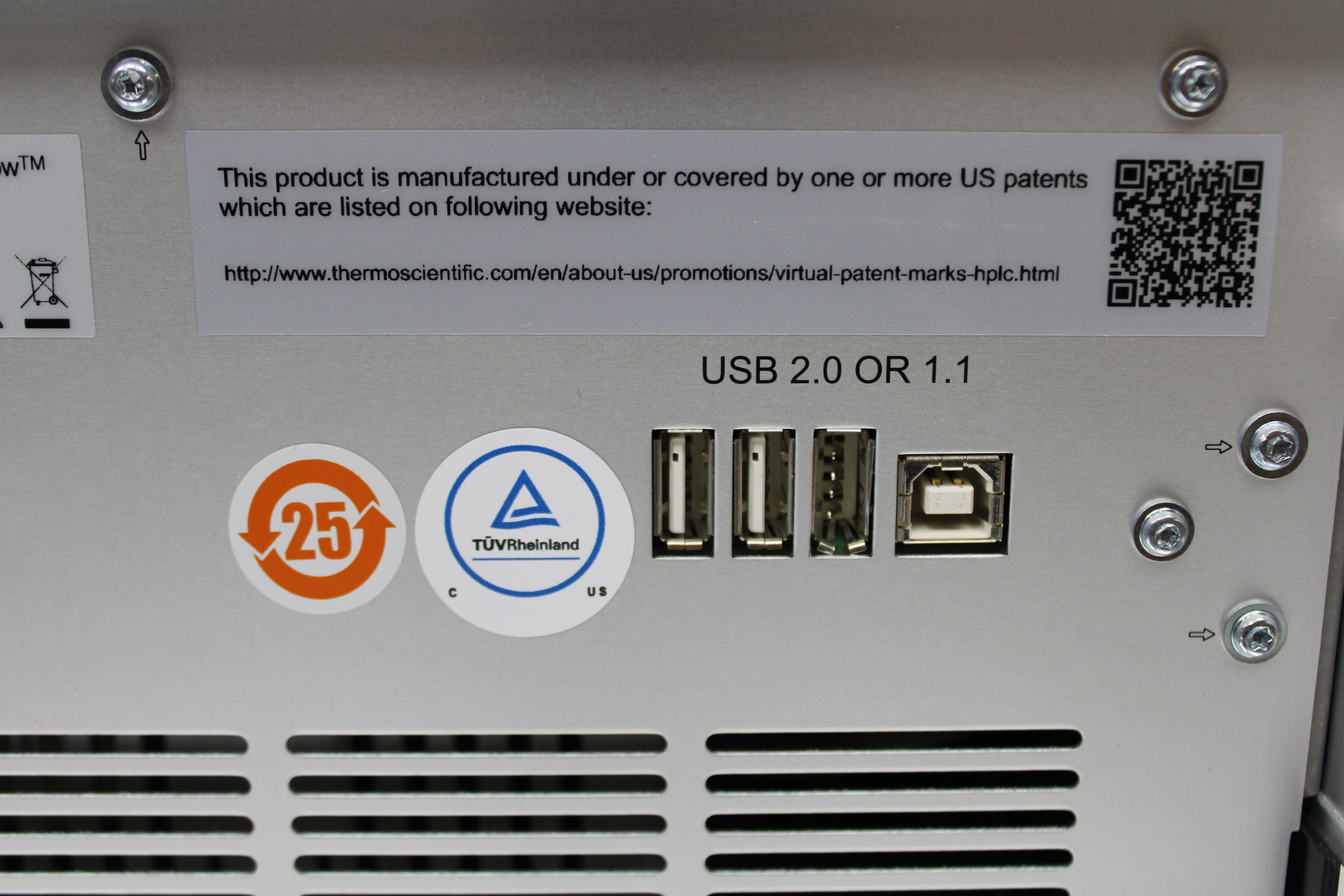 Thermo Scientific UltiMate ISO-3100SD Standard Isocratic Pump
