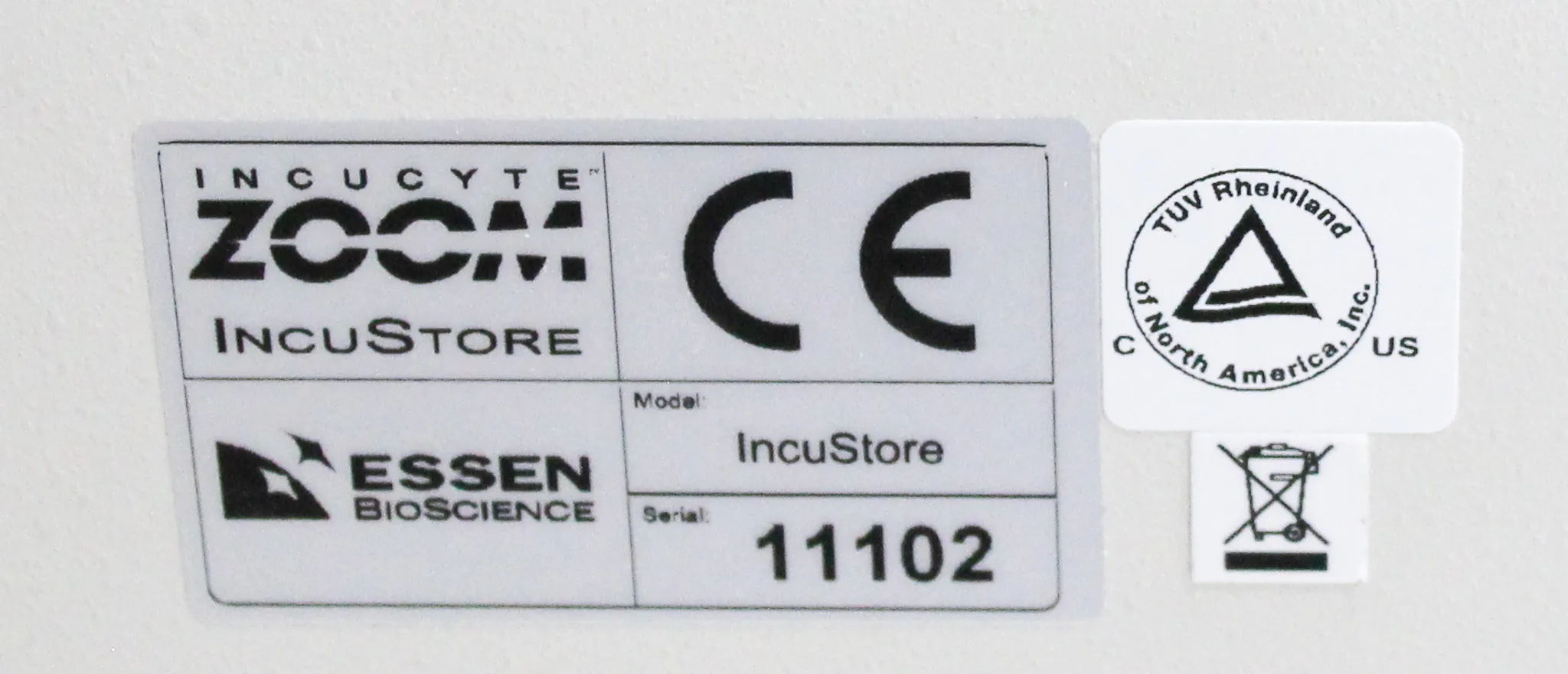 Essen Bioscience IncuCyte Zoom Microscope