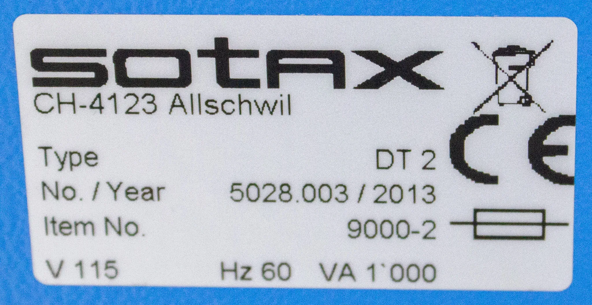 SOTAX DT2 Tablet Disintegration Tester