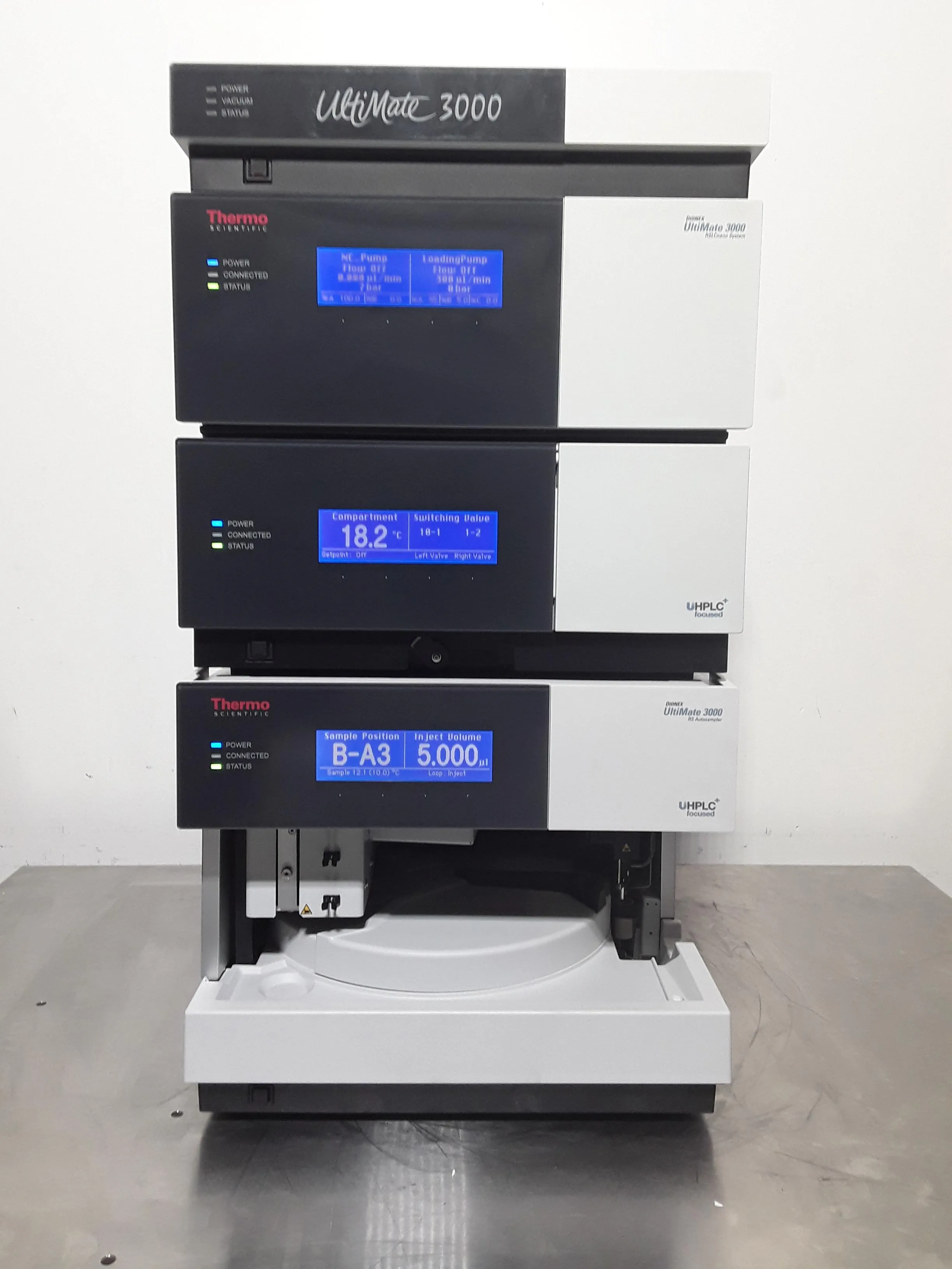 Thermo Fisher UltiMate 3000 RSLCnano HPLC System