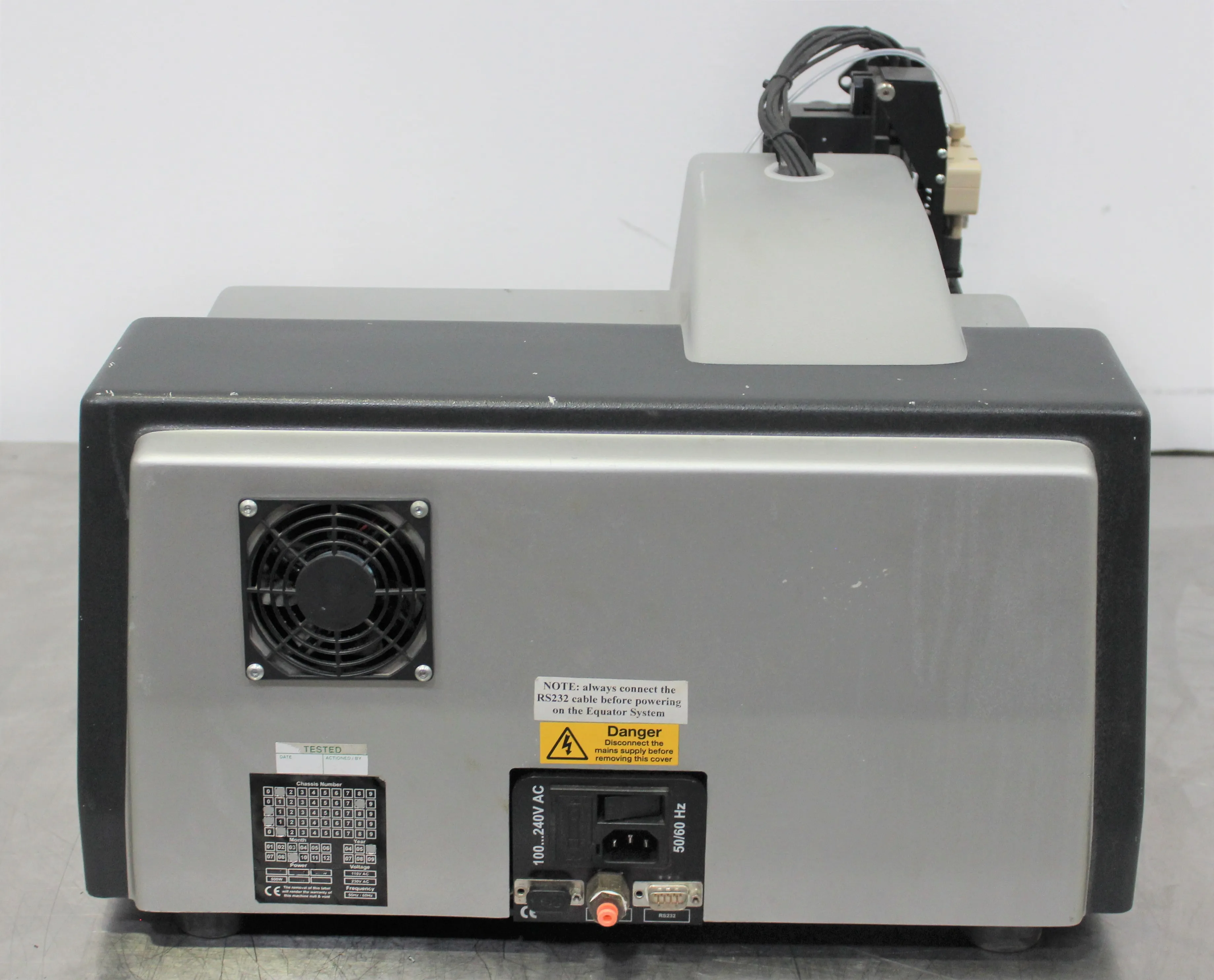 Deerac Fluidics Latitude Automated Liquid Handler - Very Good Condition, Used