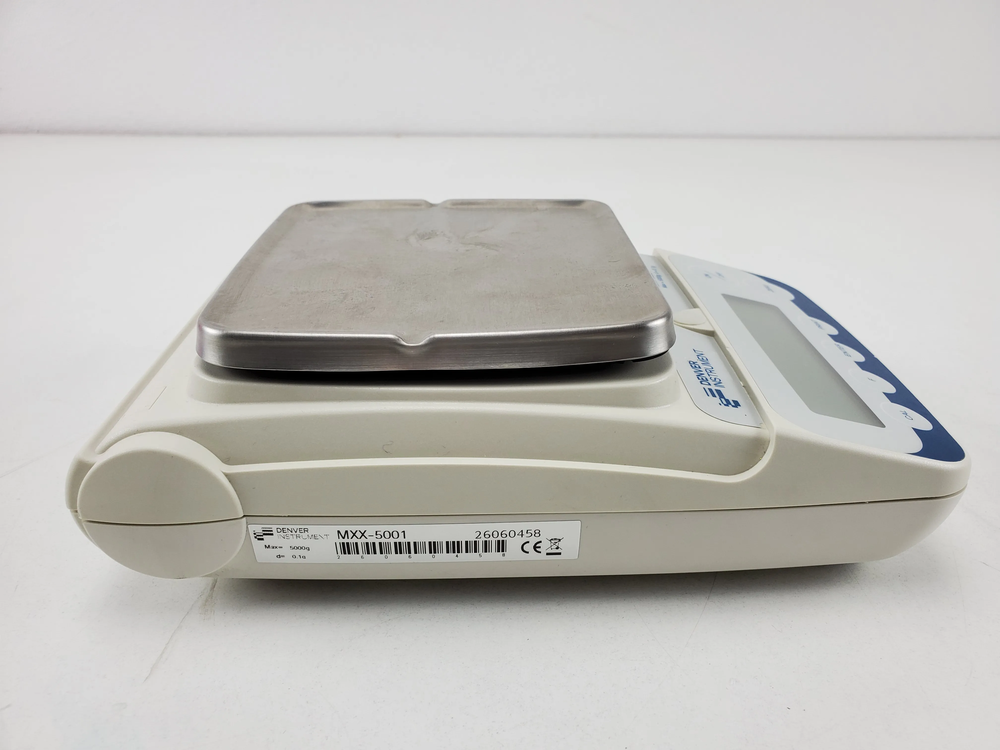 Denver Instruments Digital Precision Scale Balance MXX-5001